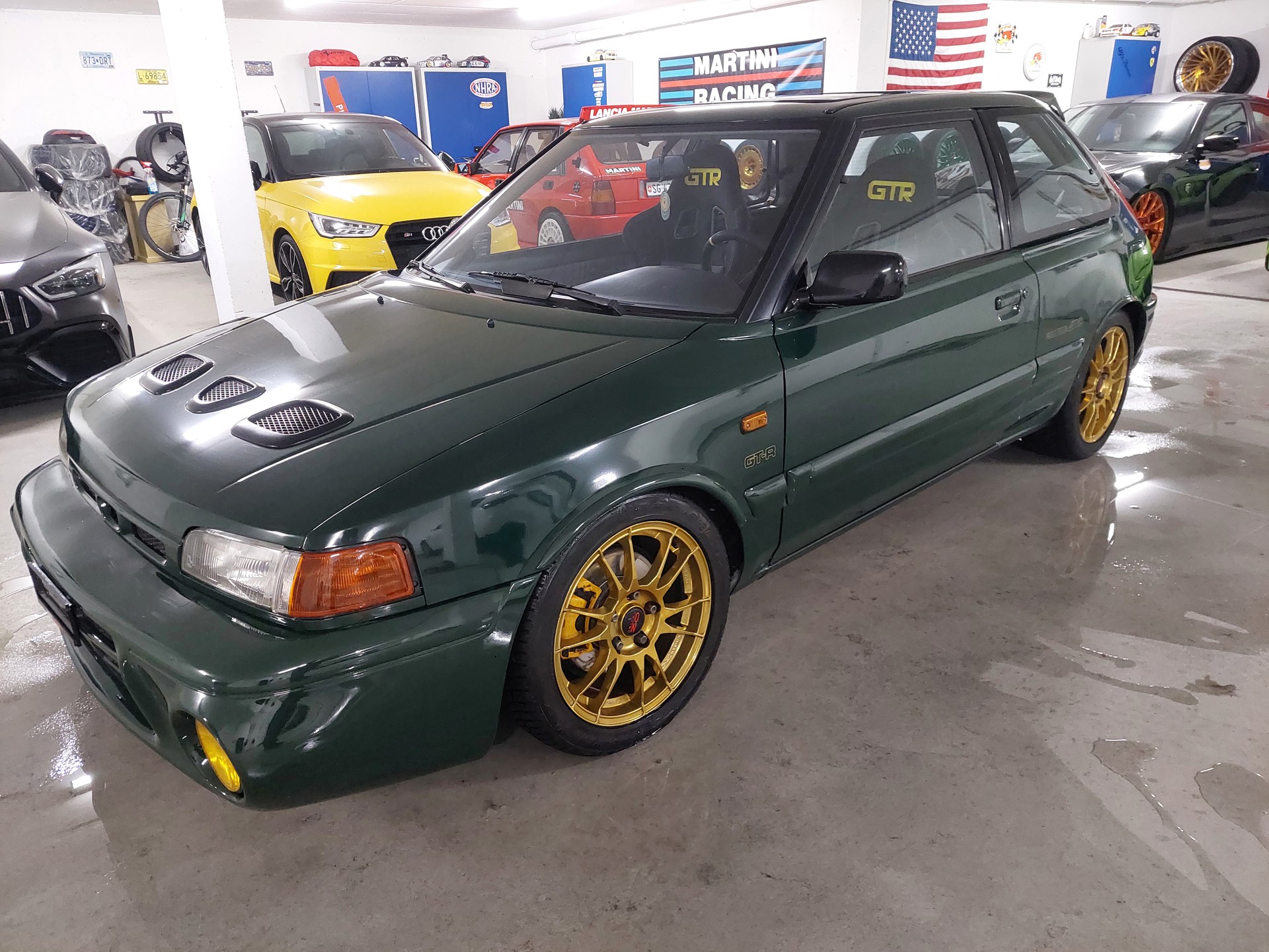 MAZDA 323 1.8i 16V GT-R 4WD-image-3