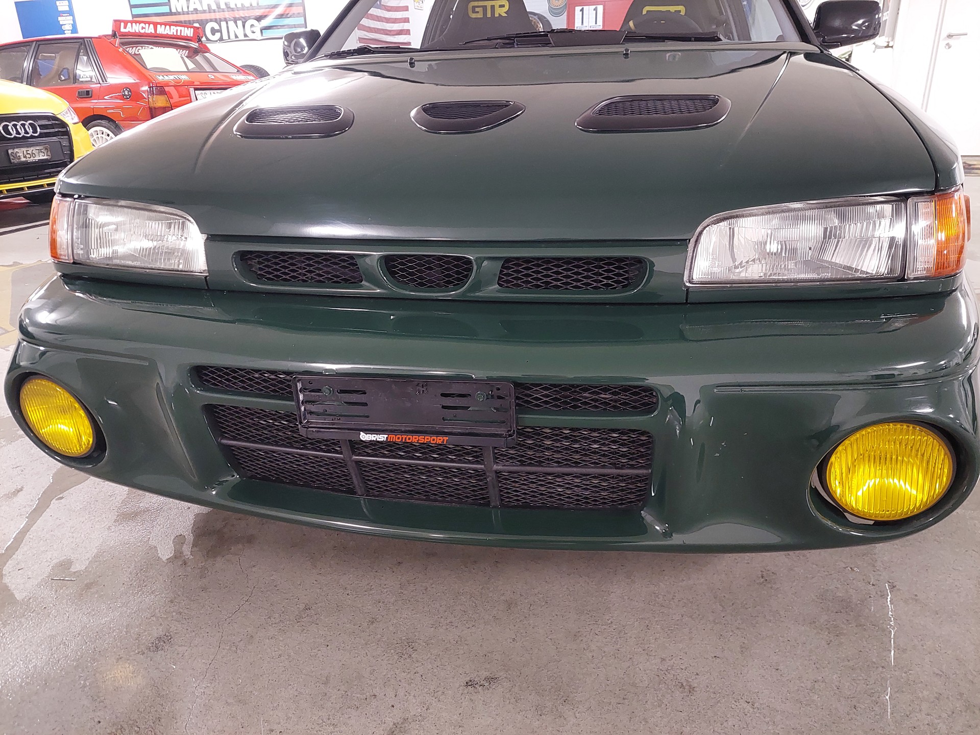 MAZDA 323 1.8i 16V GT-R 4WD-image-9