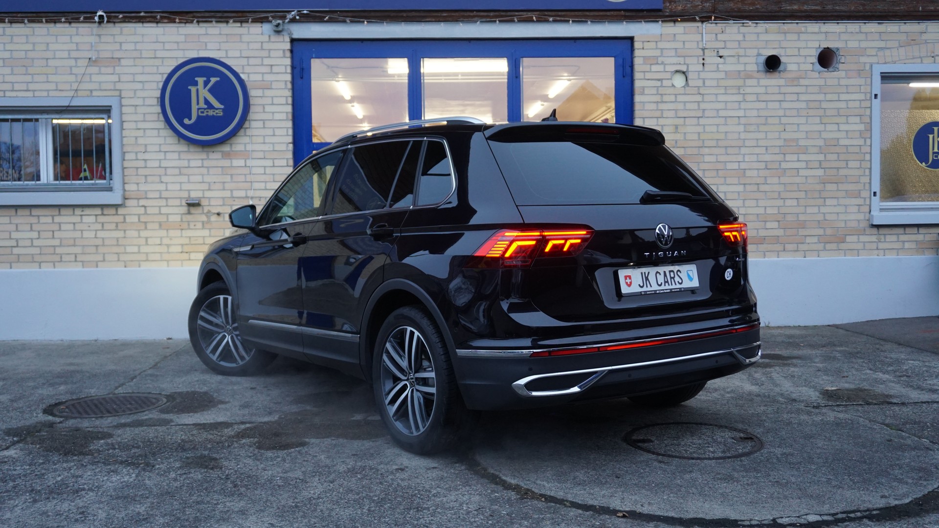 VW Tiguan 2.0 TDI SCR Elegance DSG-image-7