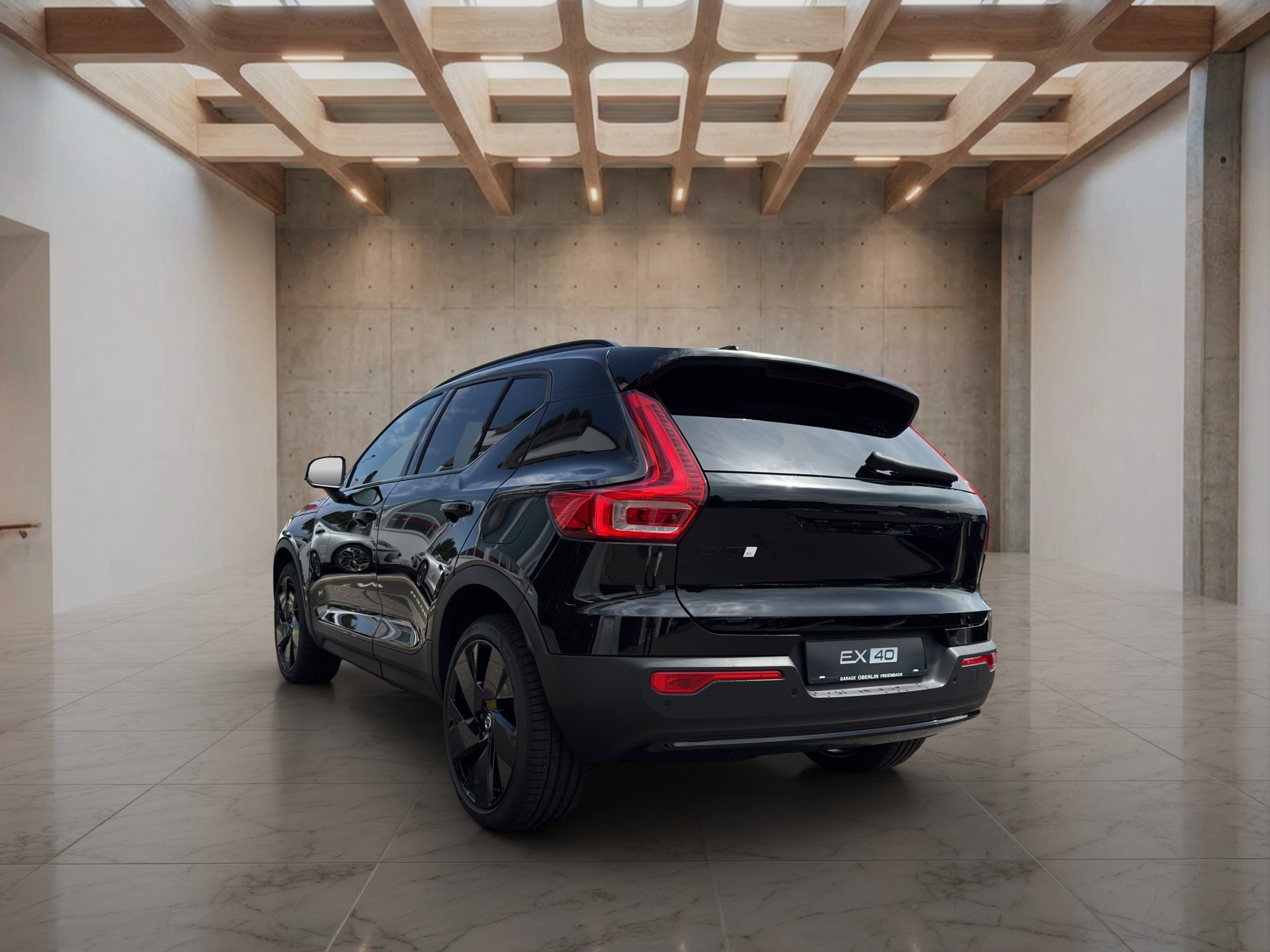 VOLVO EX40 Twin Black Edition AWD-showroom-element-3