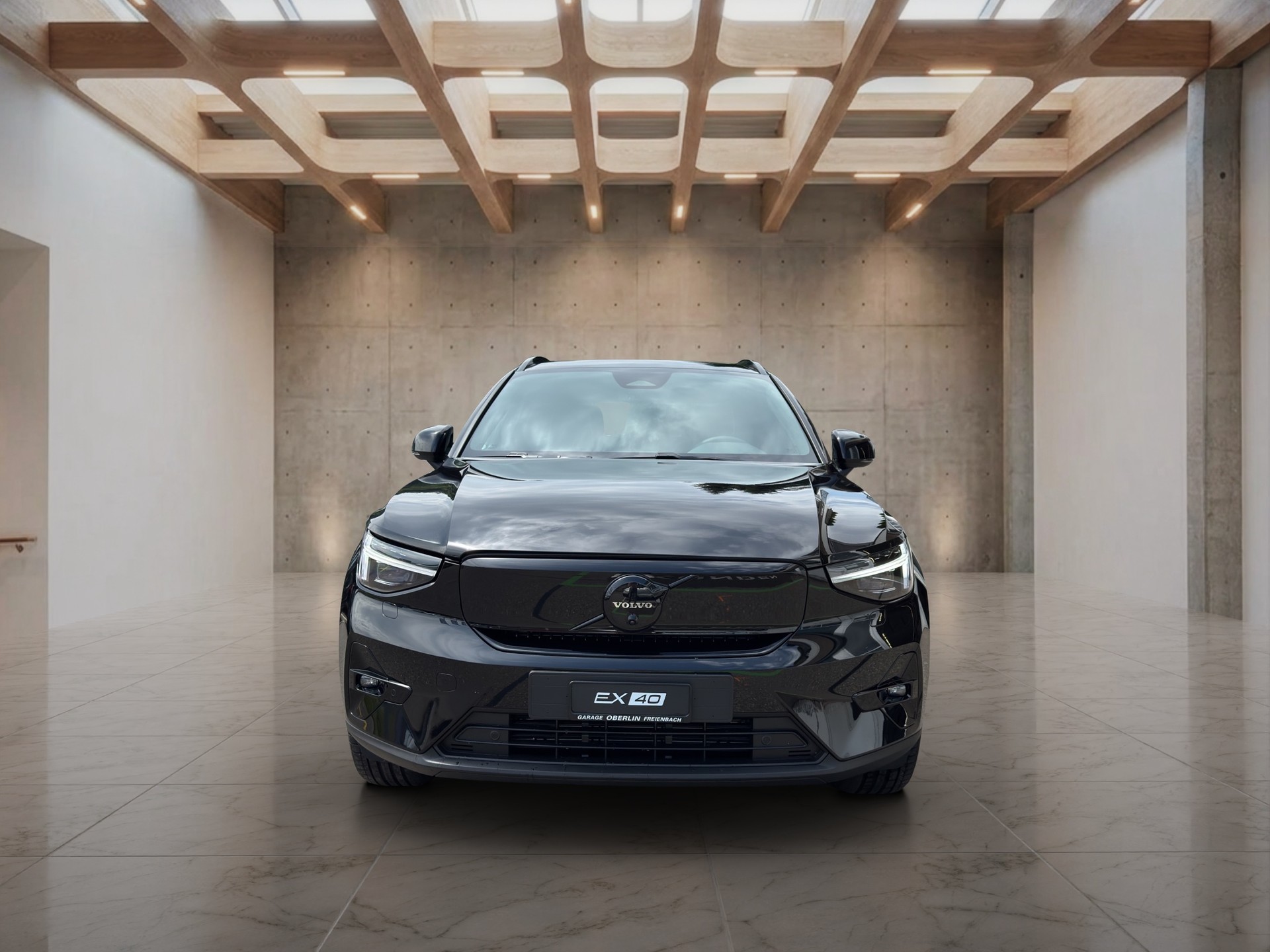 VOLVO EX40 Twin Black Edition AWD-showroom-element-1