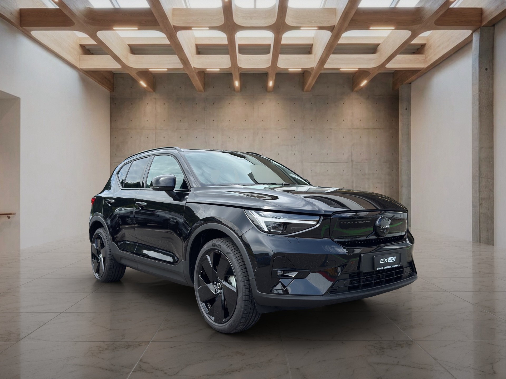 VOLVO EX40 Twin Black Edition AWD-image-7