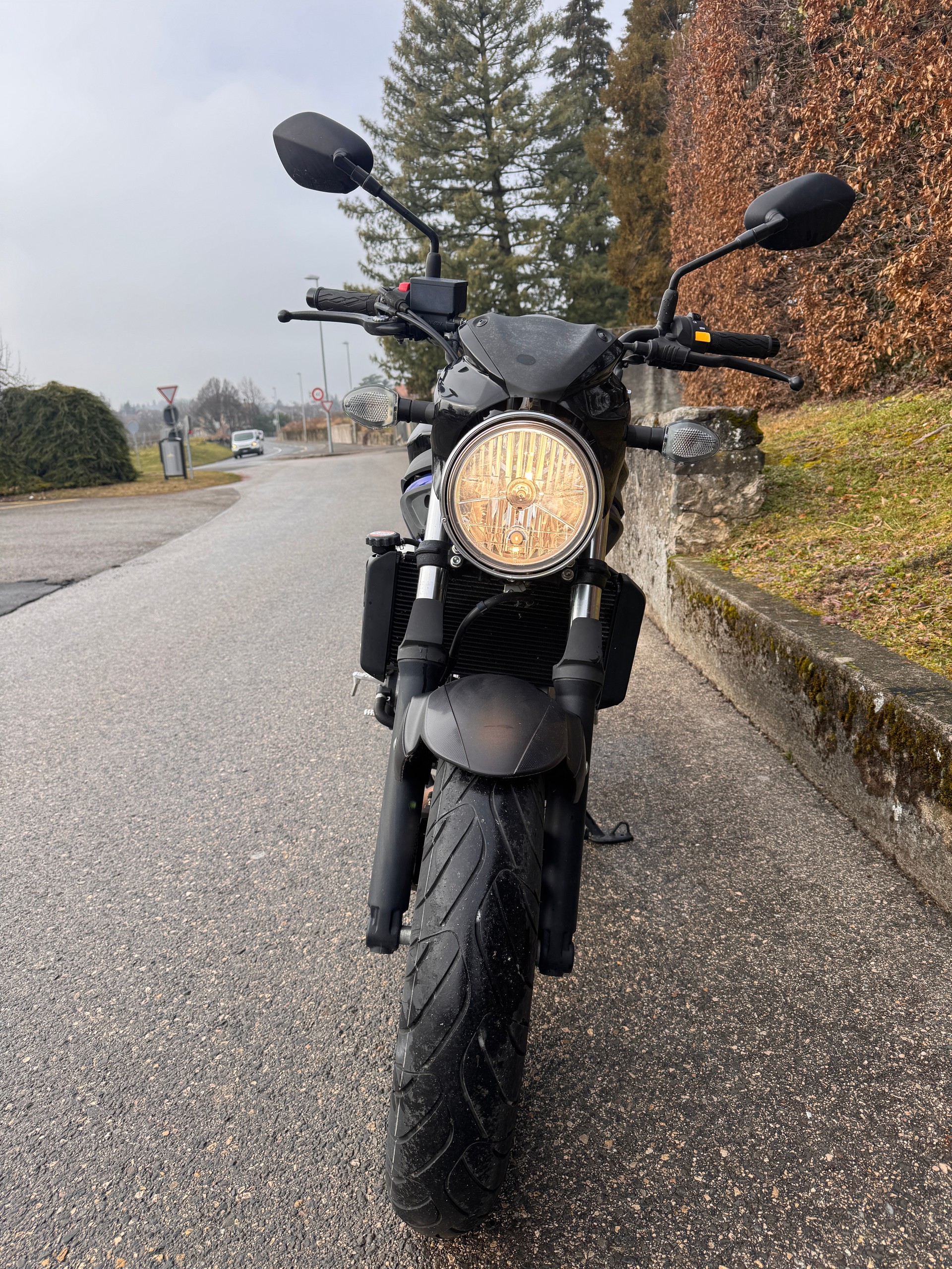 SUZUKI SV 650 ABS L6-image-5