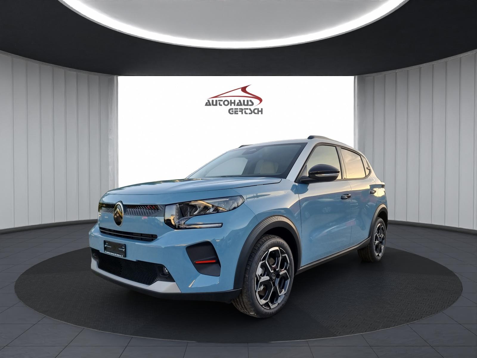 CITROEN e-C3 Max