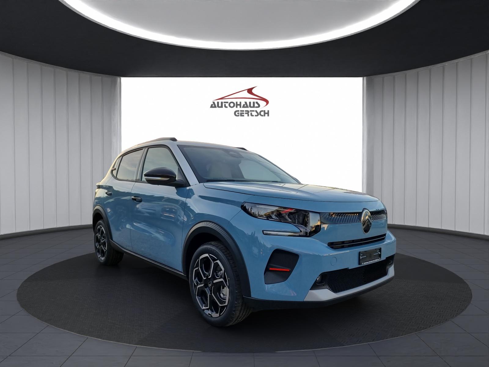 CITROEN e-C3 Max-showroom-element-2