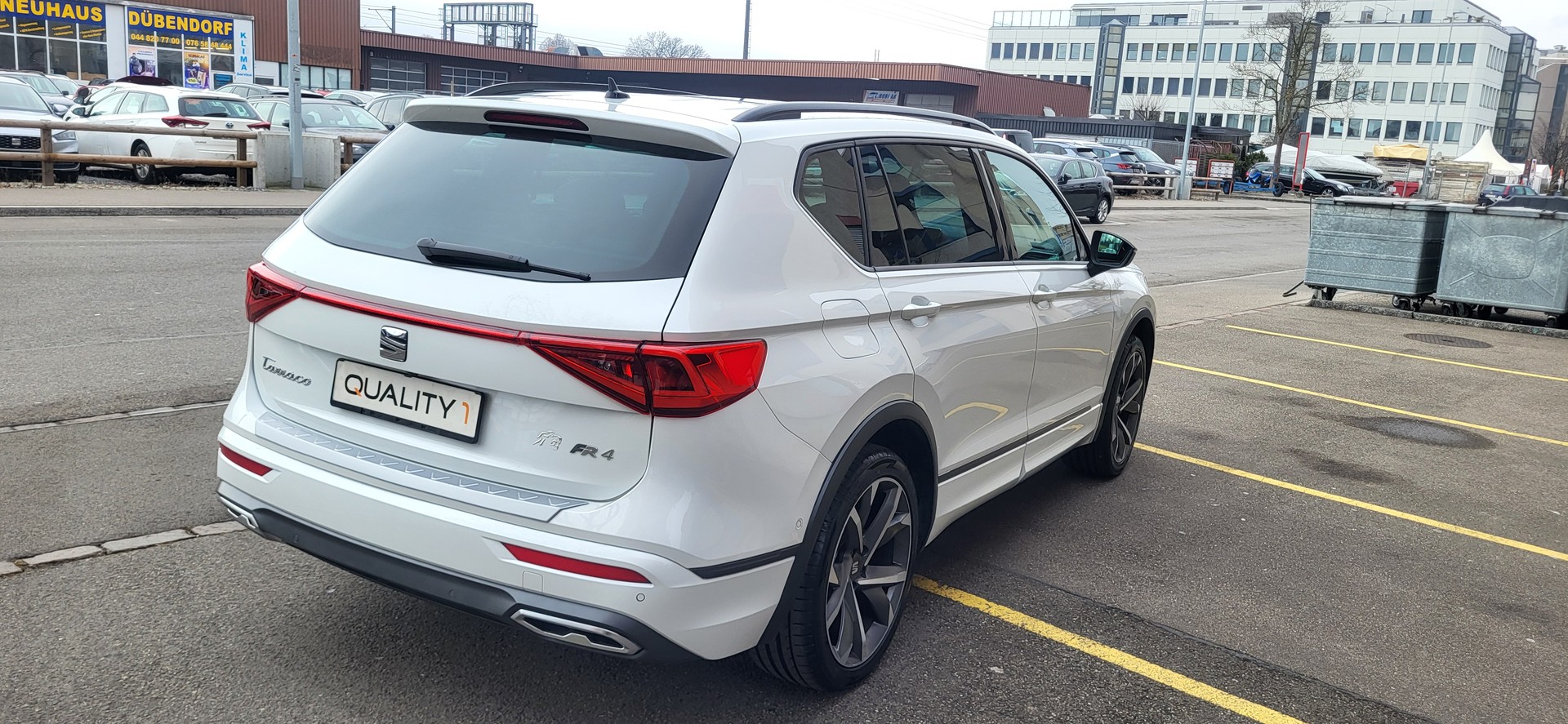 SEAT Tarraco 2.0TSI 4Drive DSG FR-image-7