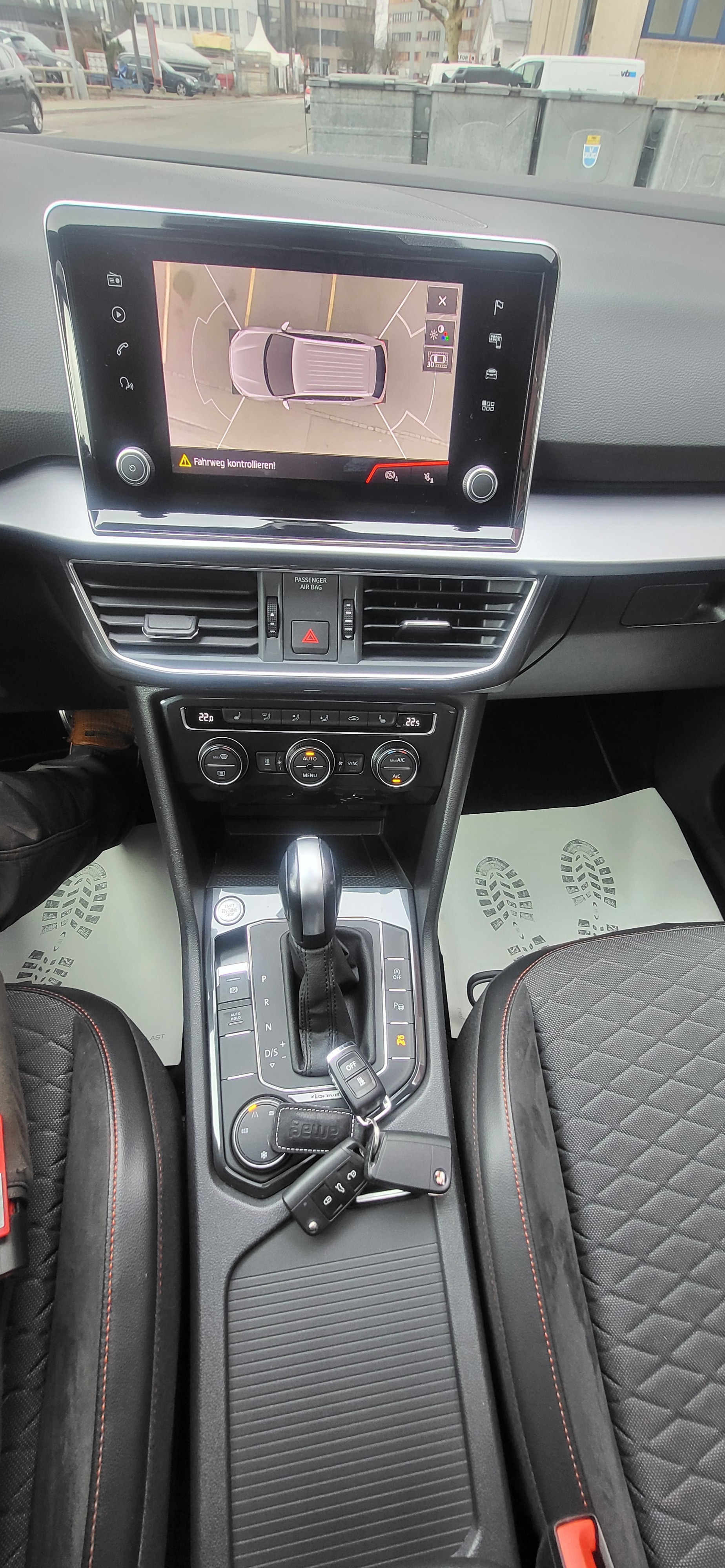 SEAT Tarraco 2.0TSI 4Drive DSG FR-image-9