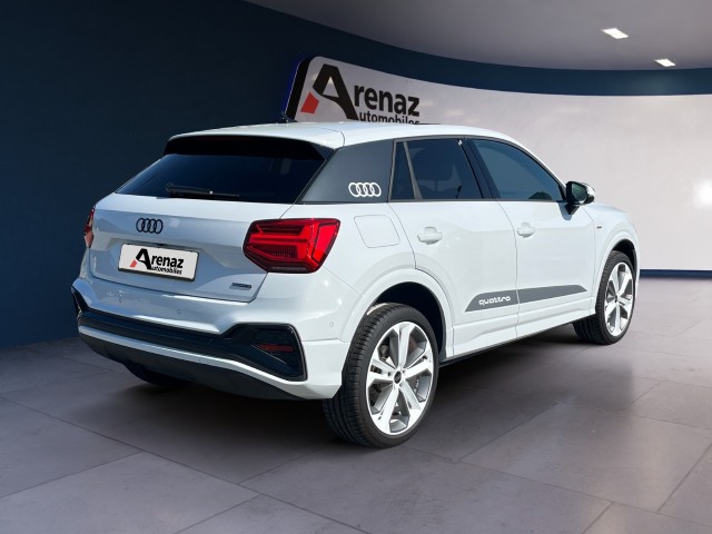 AUDI Q2 40 TFSI S line quattro S-tronic-image-4