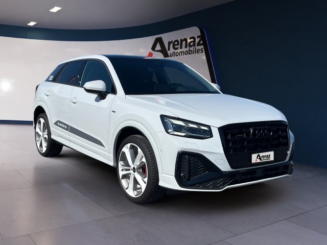 AUDI Q2 40 TFSI S line quattro S-tronic-image-6