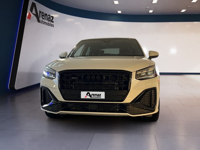 AUDI Q2 40 TFSI S line quattro S-tronic-image-6