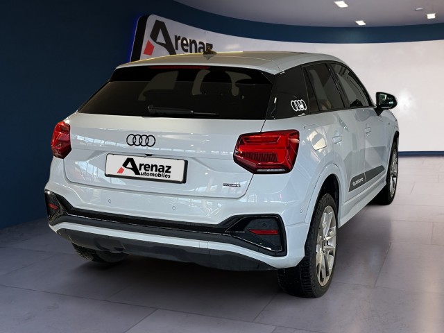 AUDI Q2 40 TFSI S line quattro S-tronic-image-4