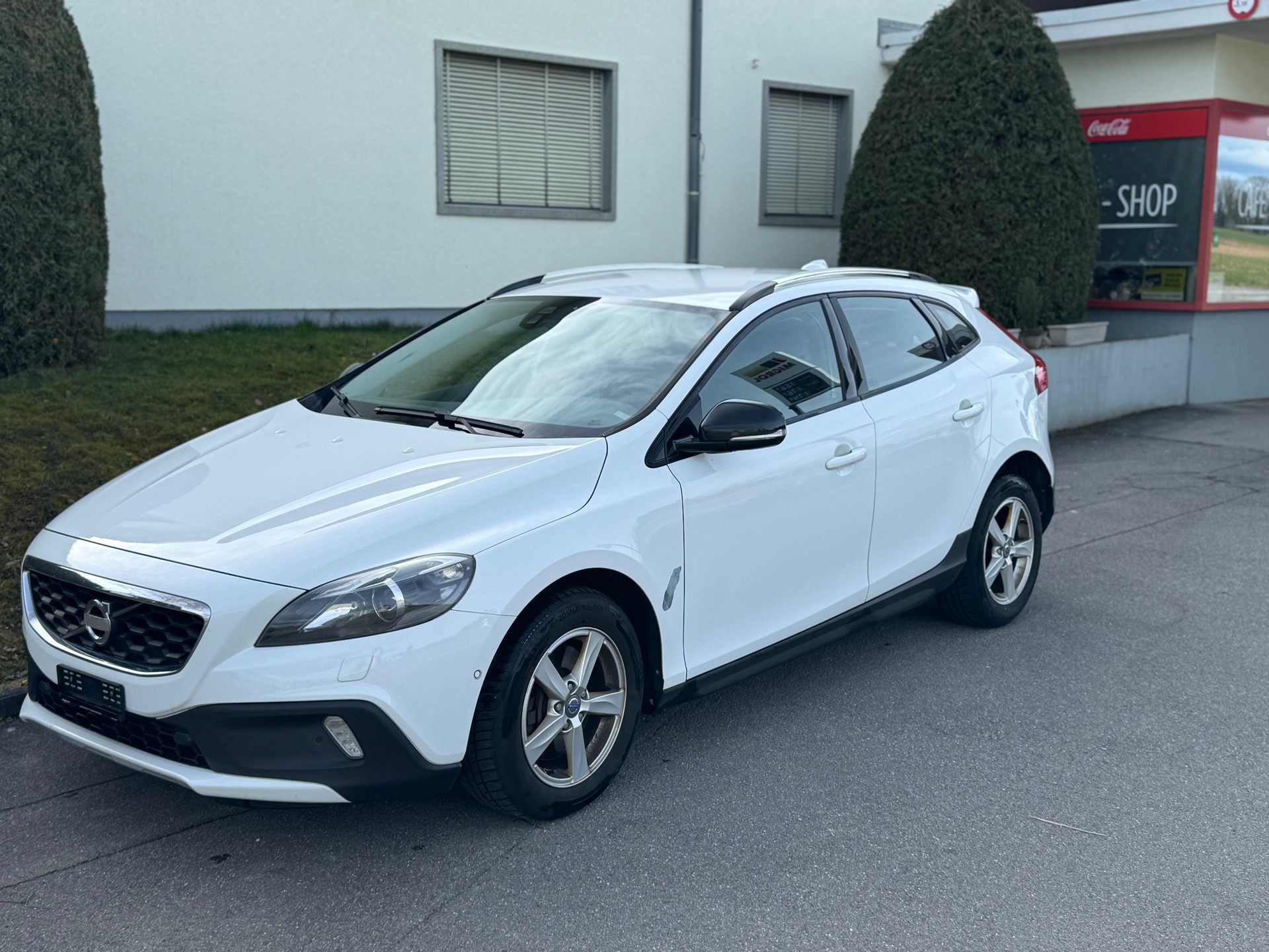 VOLVO V40 Cross Country T5 AWD Momentum Geartronic