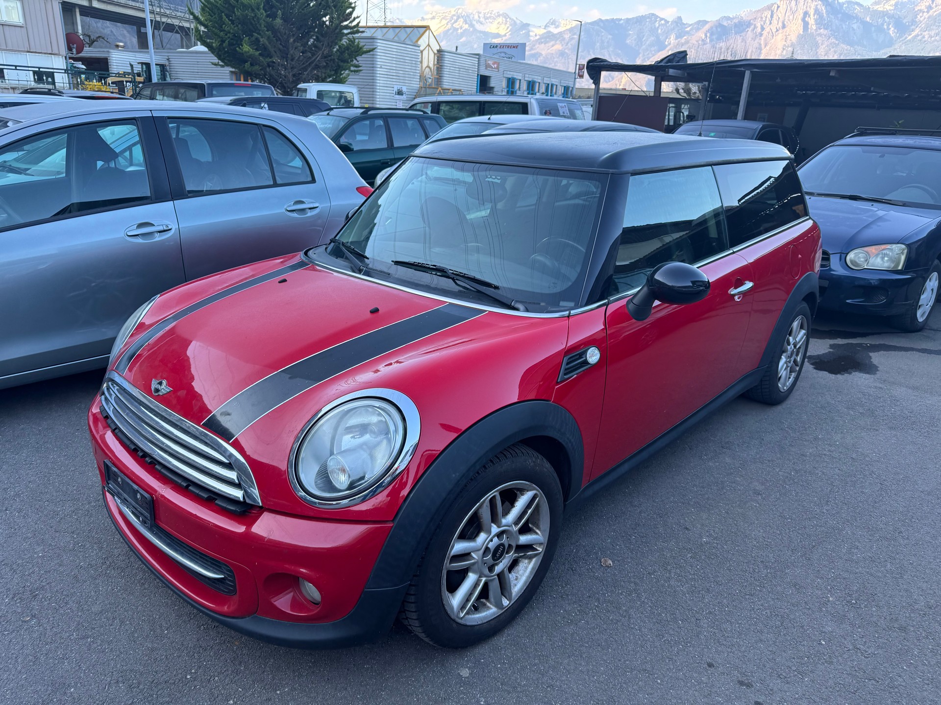 MINI Clubman Cooper