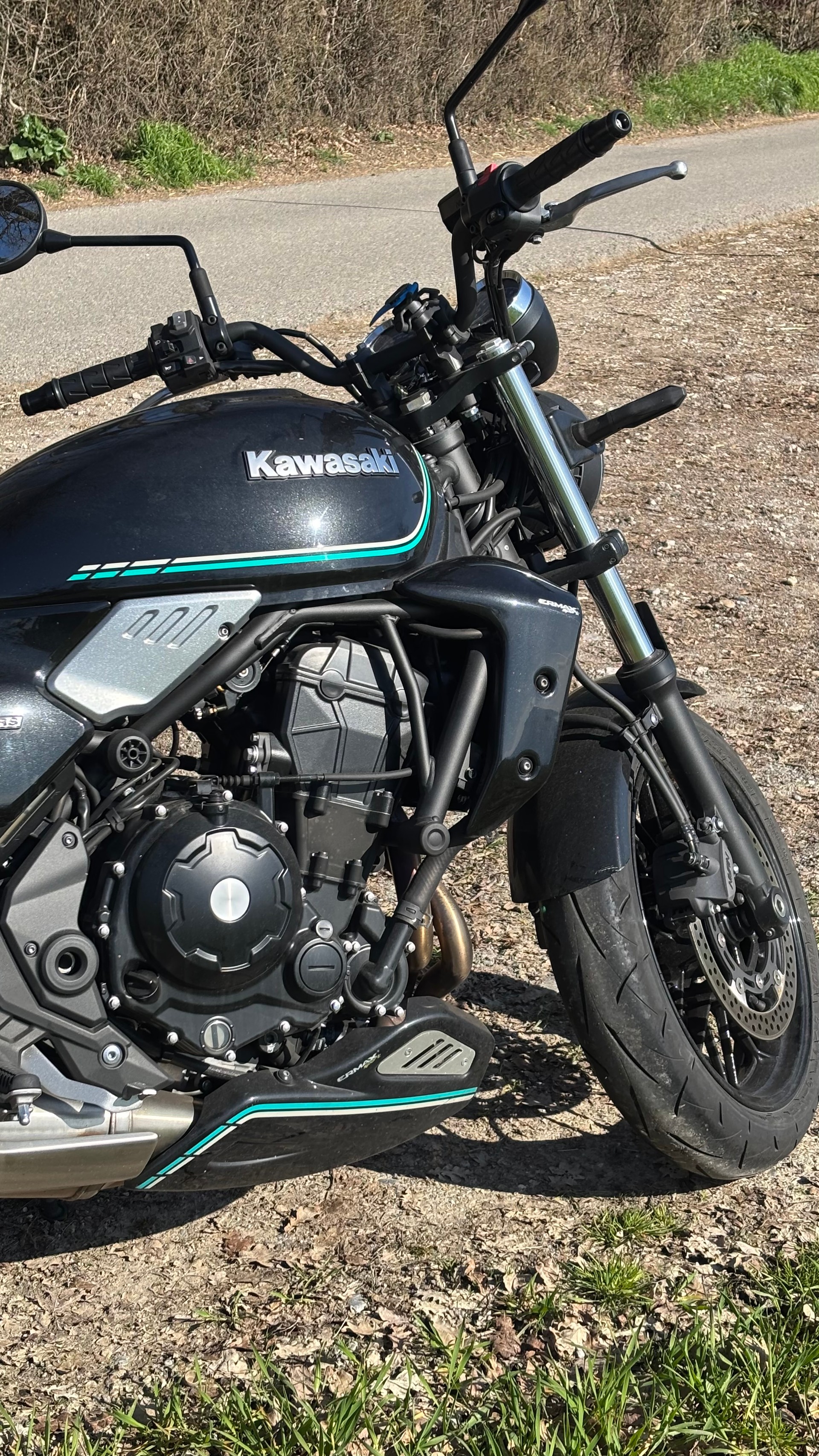 KAWASAKI Z 650 RS-image-4