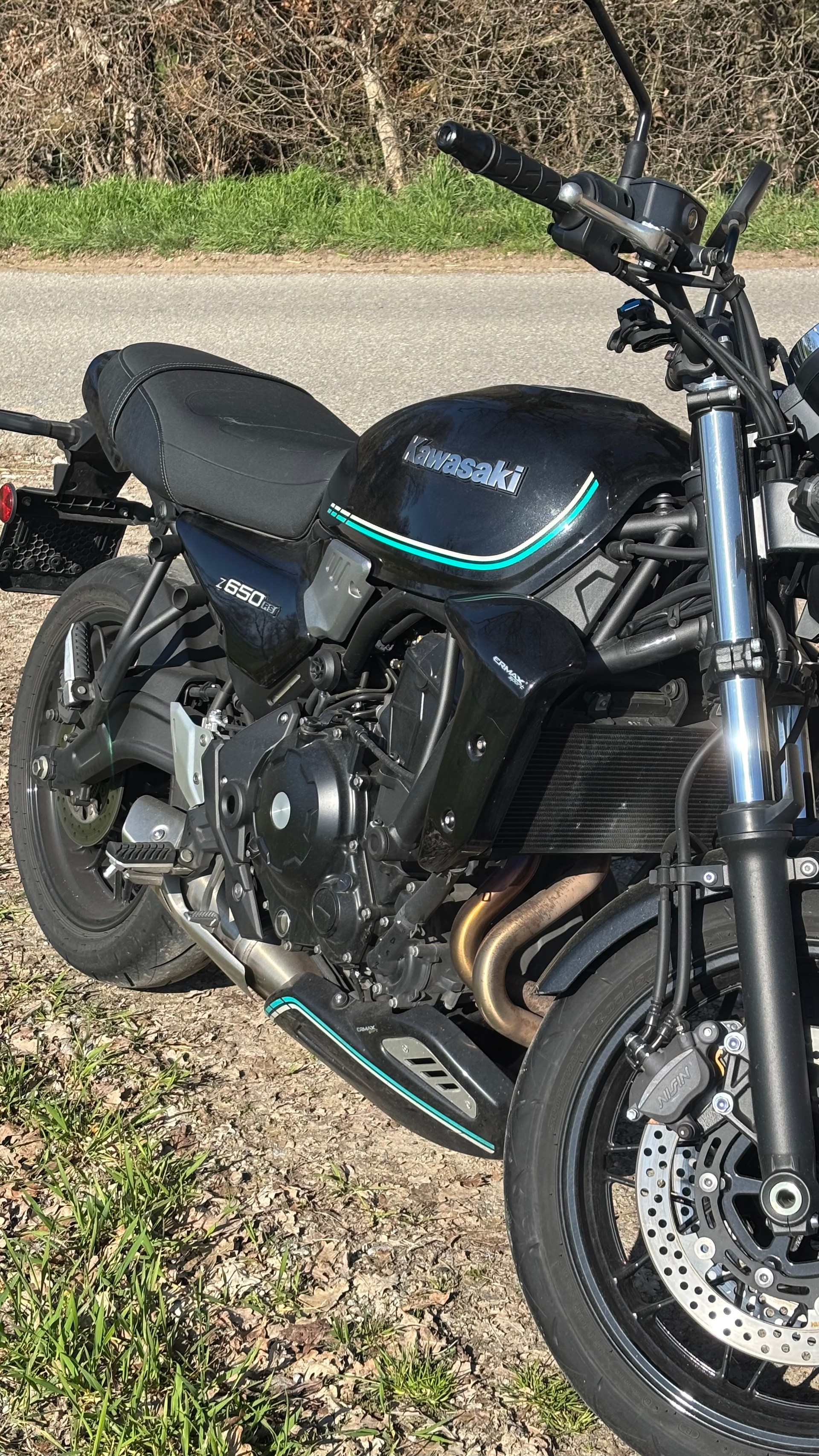 KAWASAKI Z 650 RS-image-2