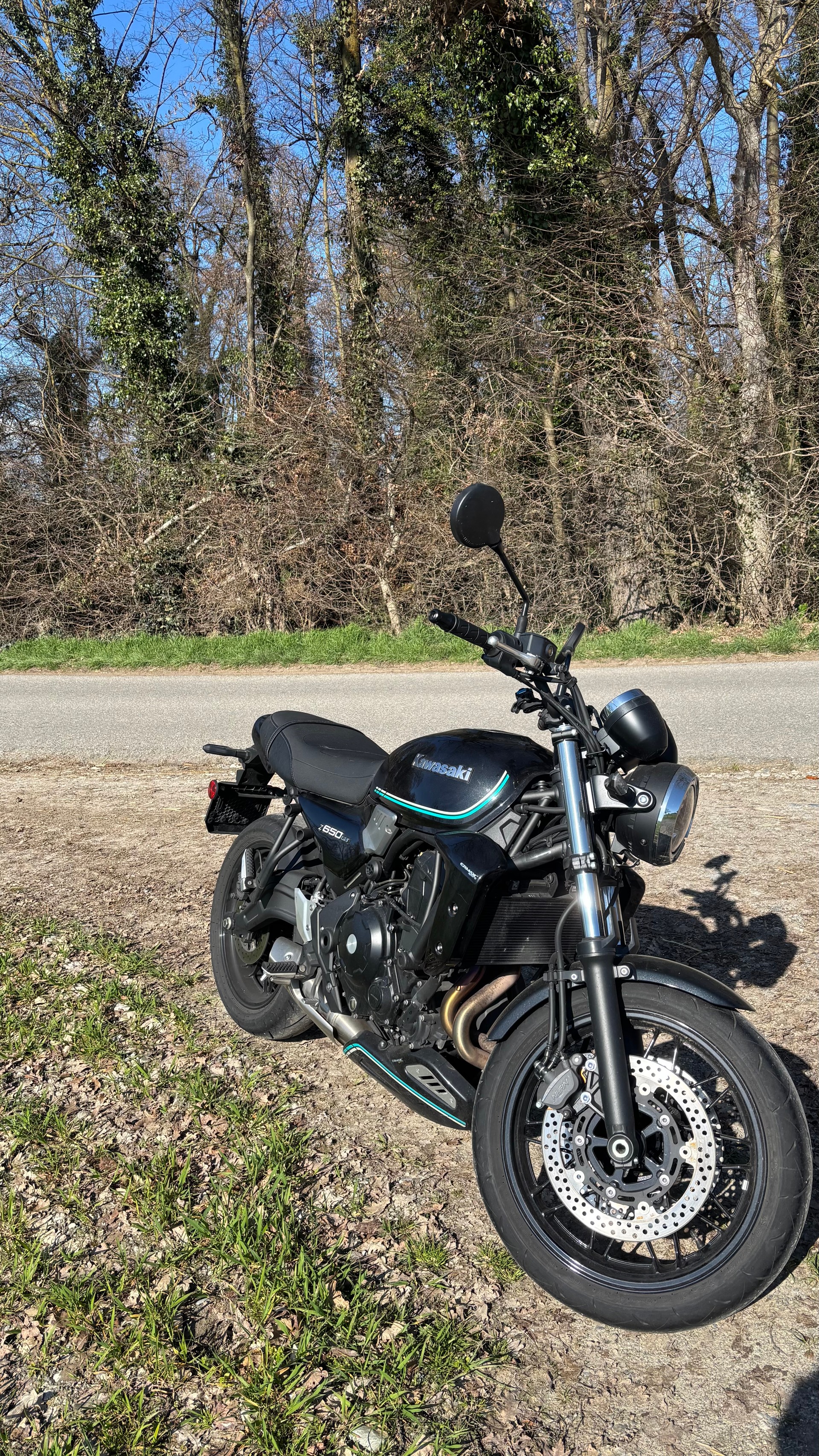 KAWASAKI Z 650 RS-image-1