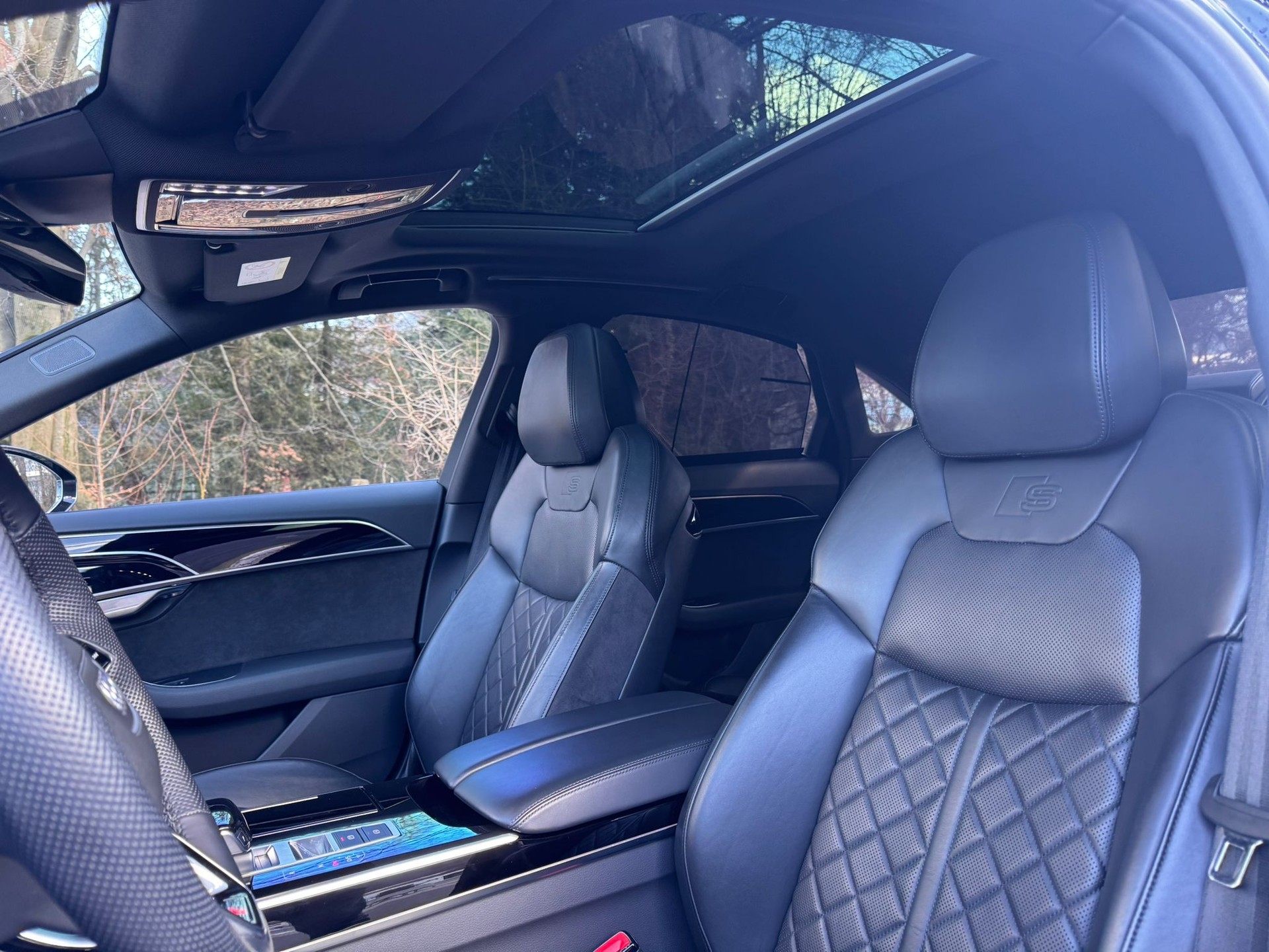 AUDI A8 50 TDI quattro tiptronic-image-5