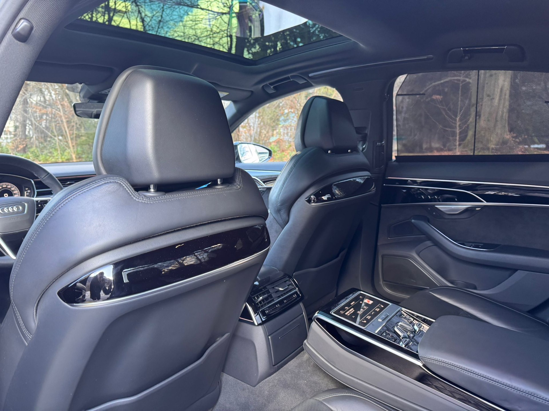 AUDI A8 50 TDI quattro tiptronic-image-6