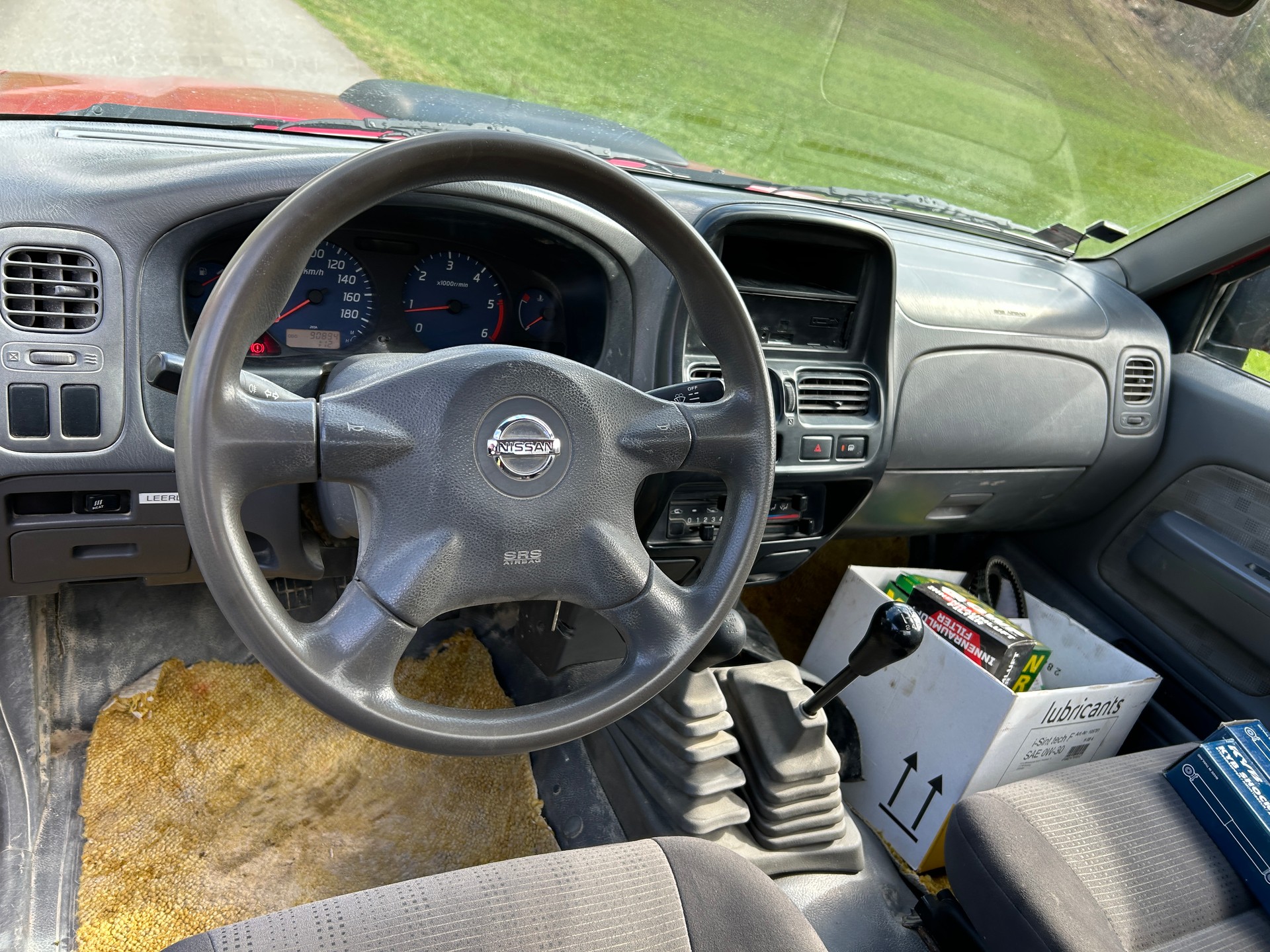 NISSAN NP300 4x4 Single Cab-image-10