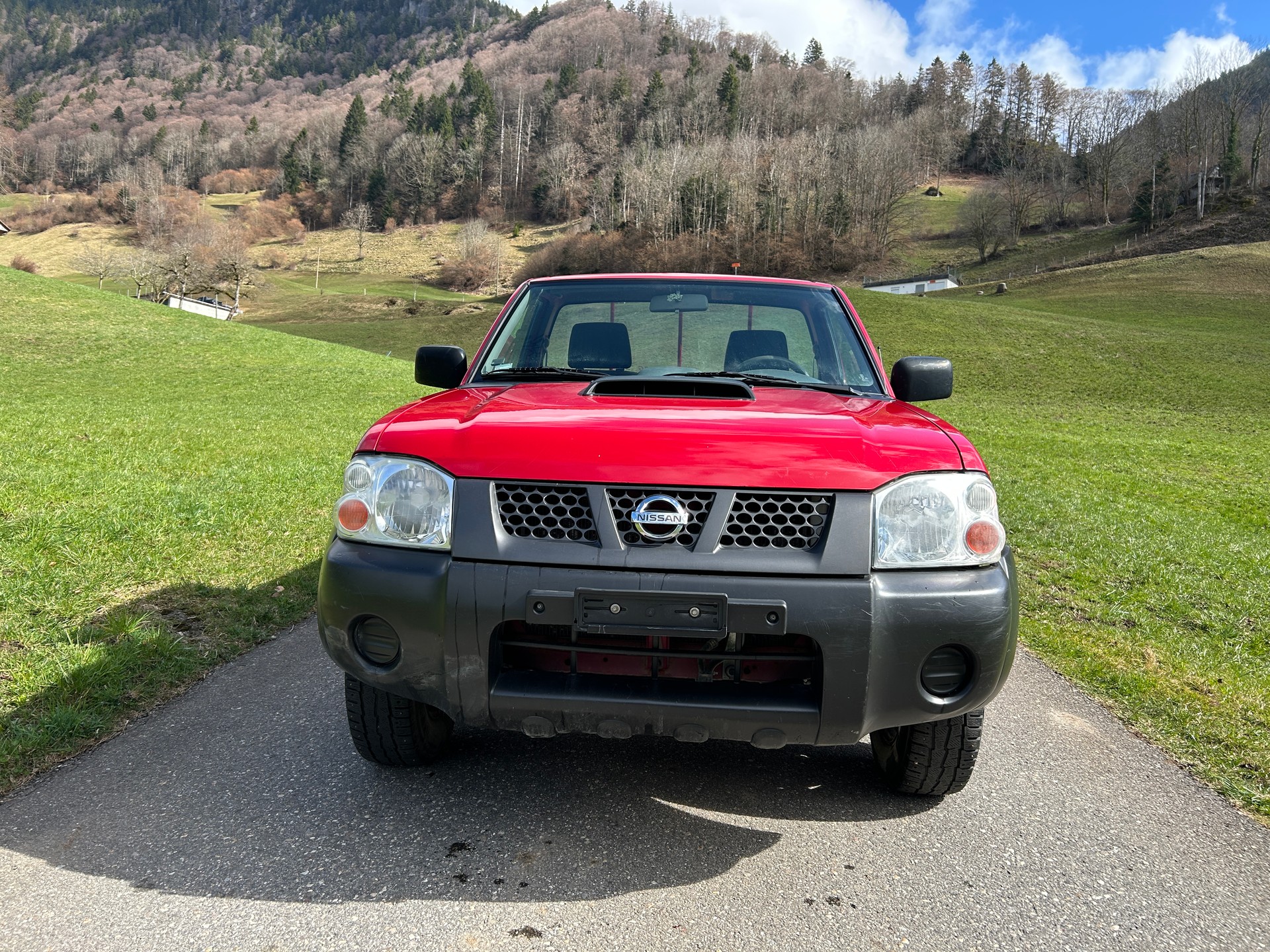NISSAN NP300 4x4 Single Cab-image-7
