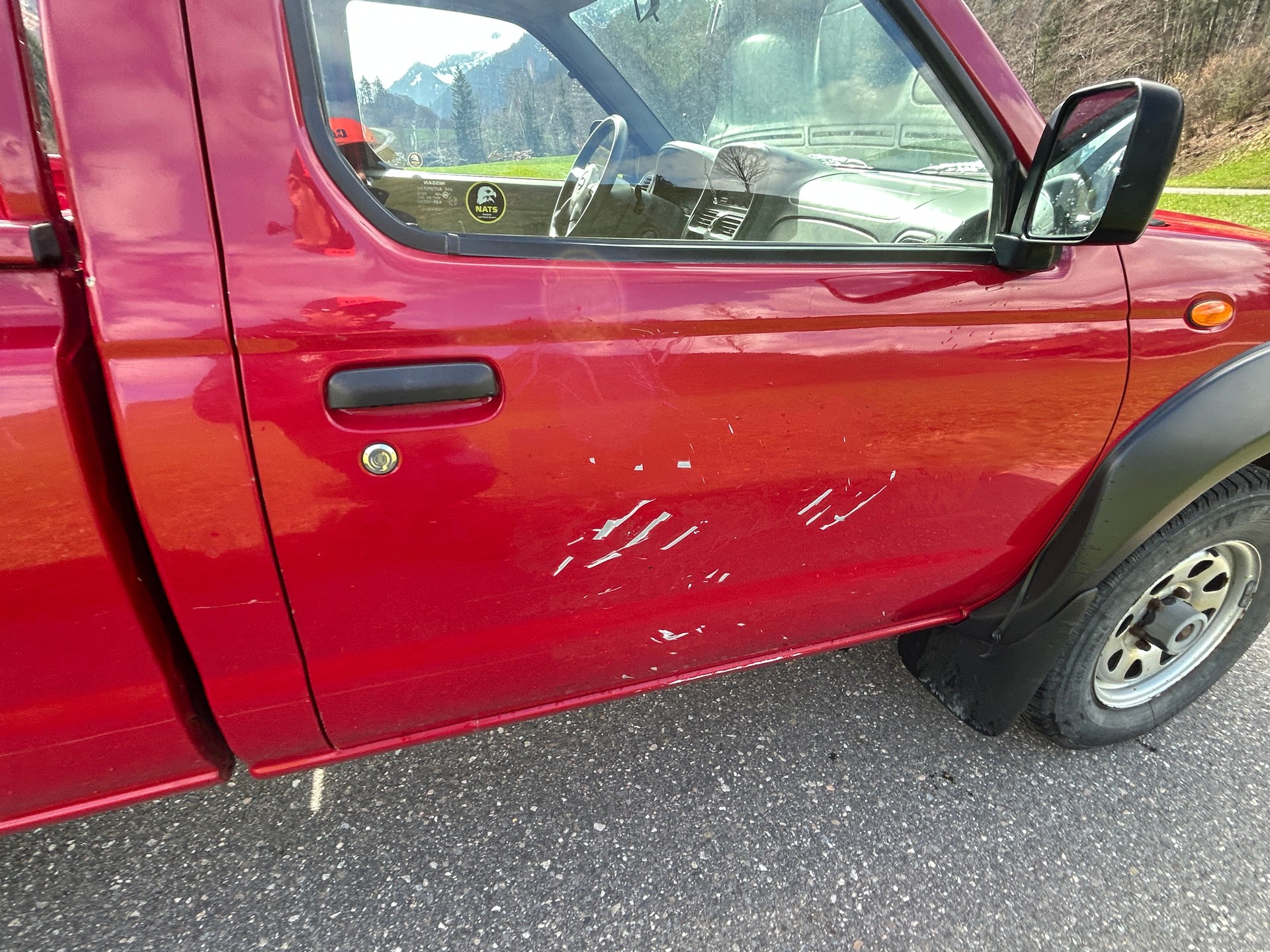 NISSAN NP300 4x4 Single Cab-image-4
