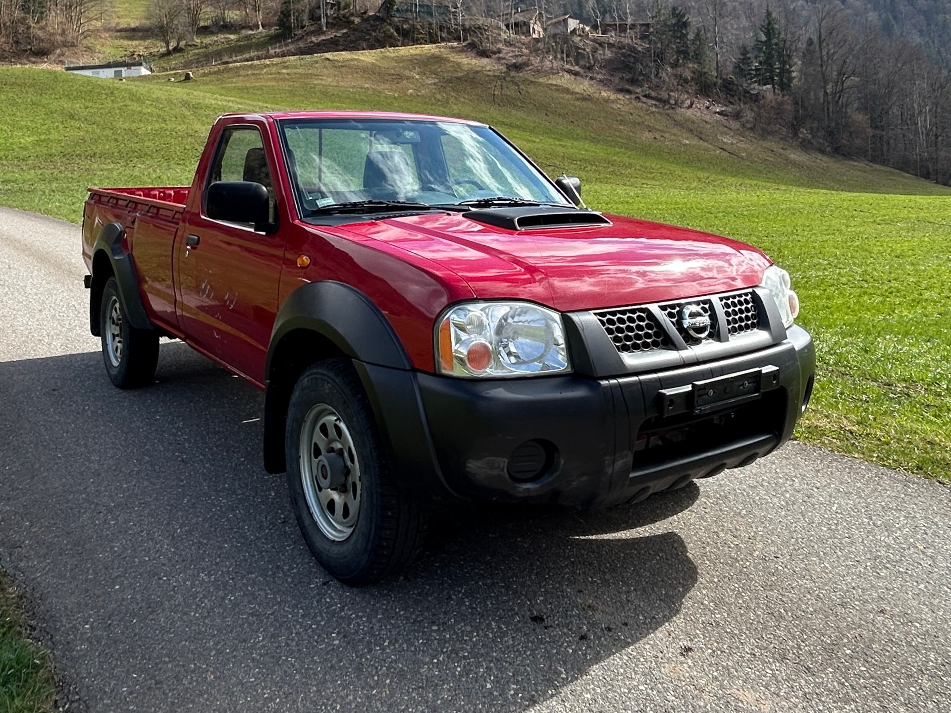 NISSAN NP300 4x4 Single Cab-image-6