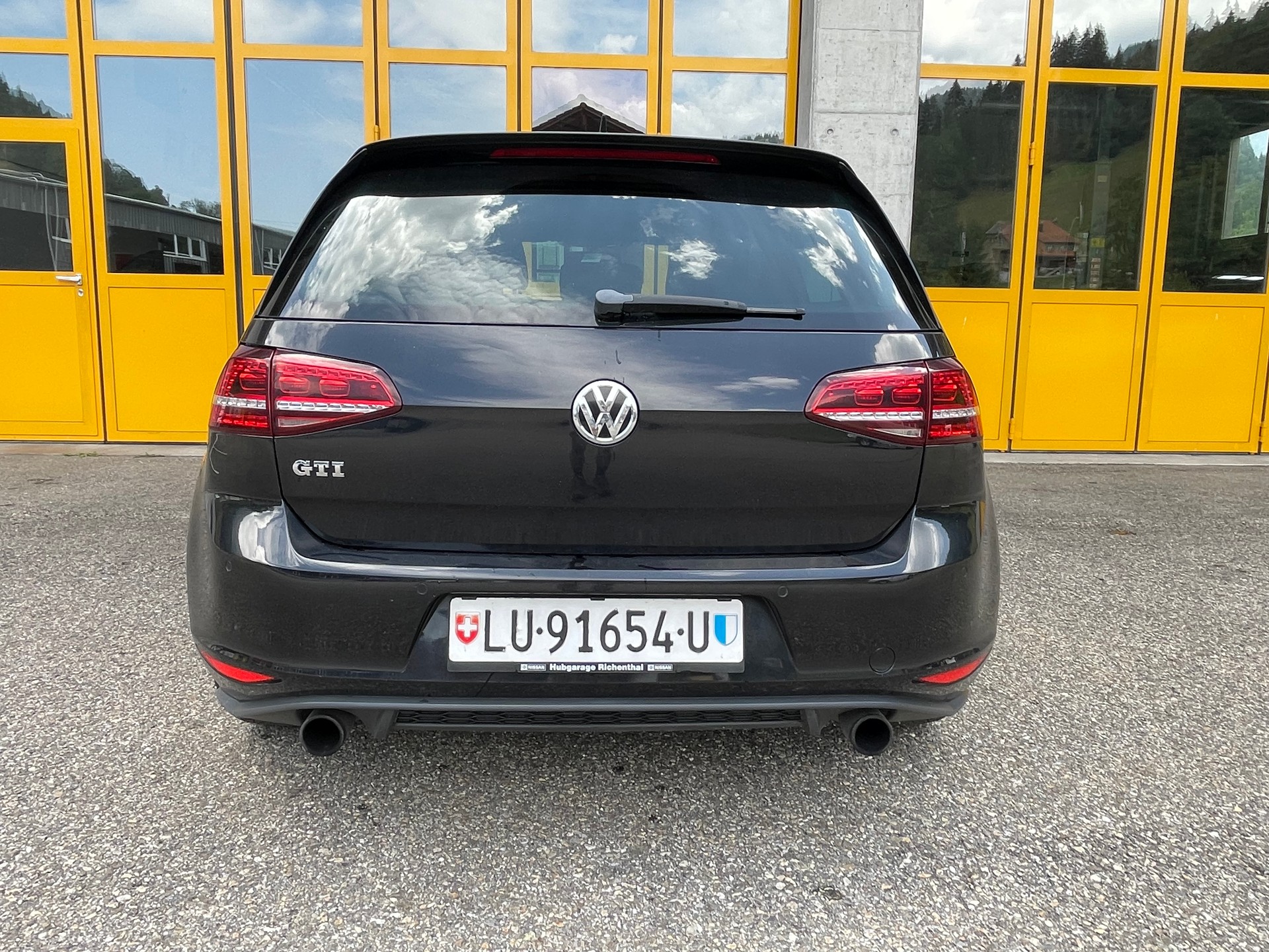 VW Golf 2.0 TSI GTI Performance DSG-image-5