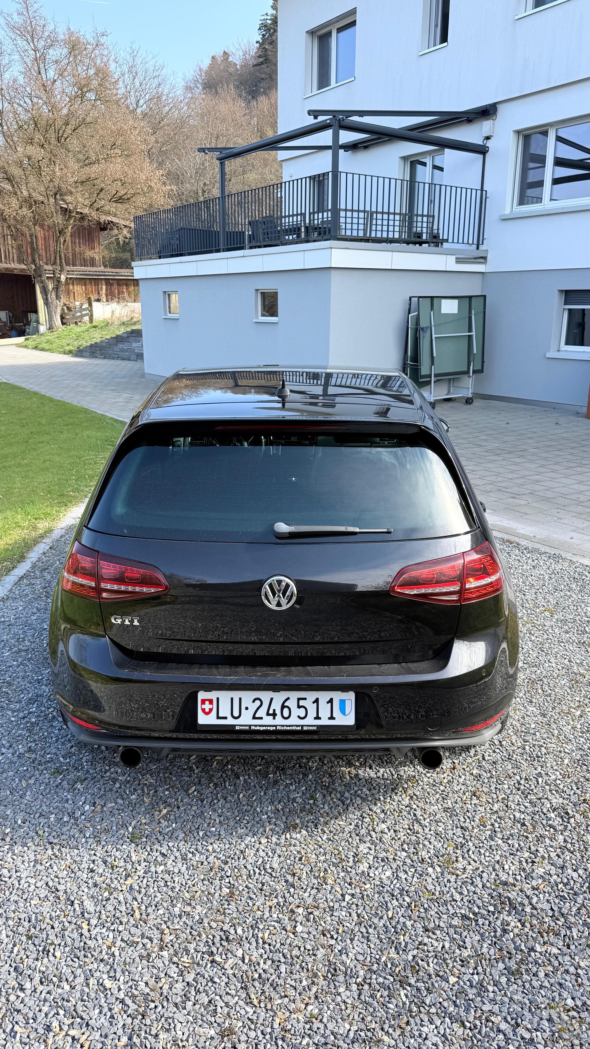 VW Golf 2.0 TSI GTI Performance DSG-image-4