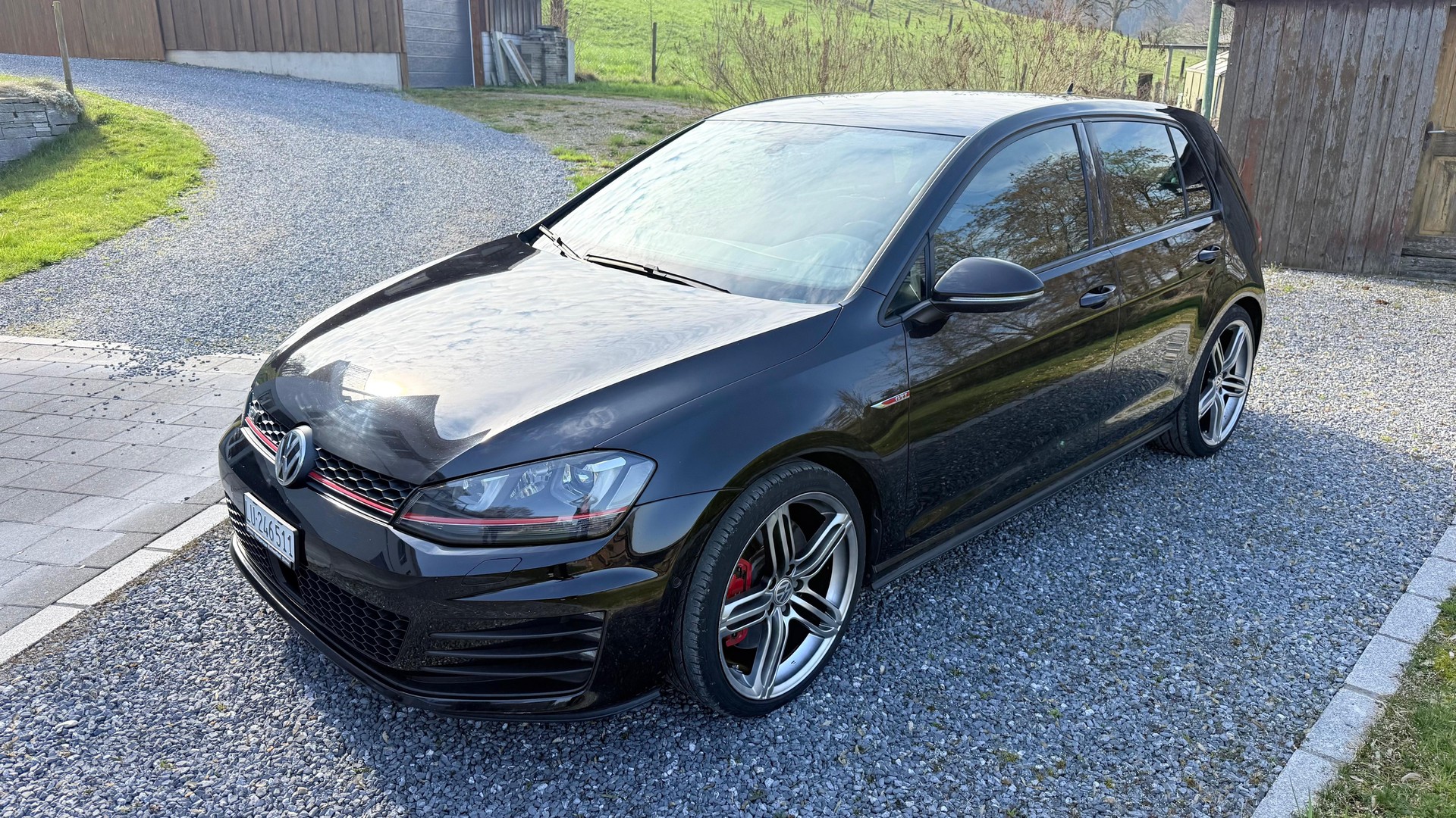 VW Golf 2.0 TSI GTI Performance DSG-image-7