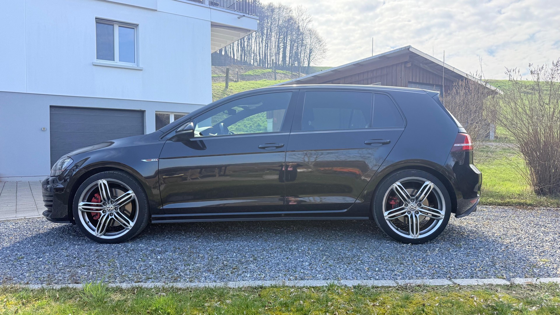 VW Golf 2.0 TSI GTI Performance DSG-image-5