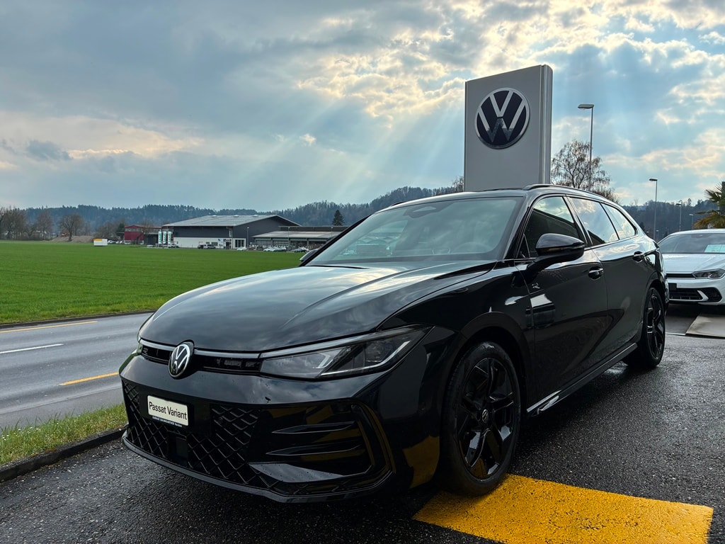 VW Passat Variant 2.0 TDI evo R-Line DSG-showroom-element-2