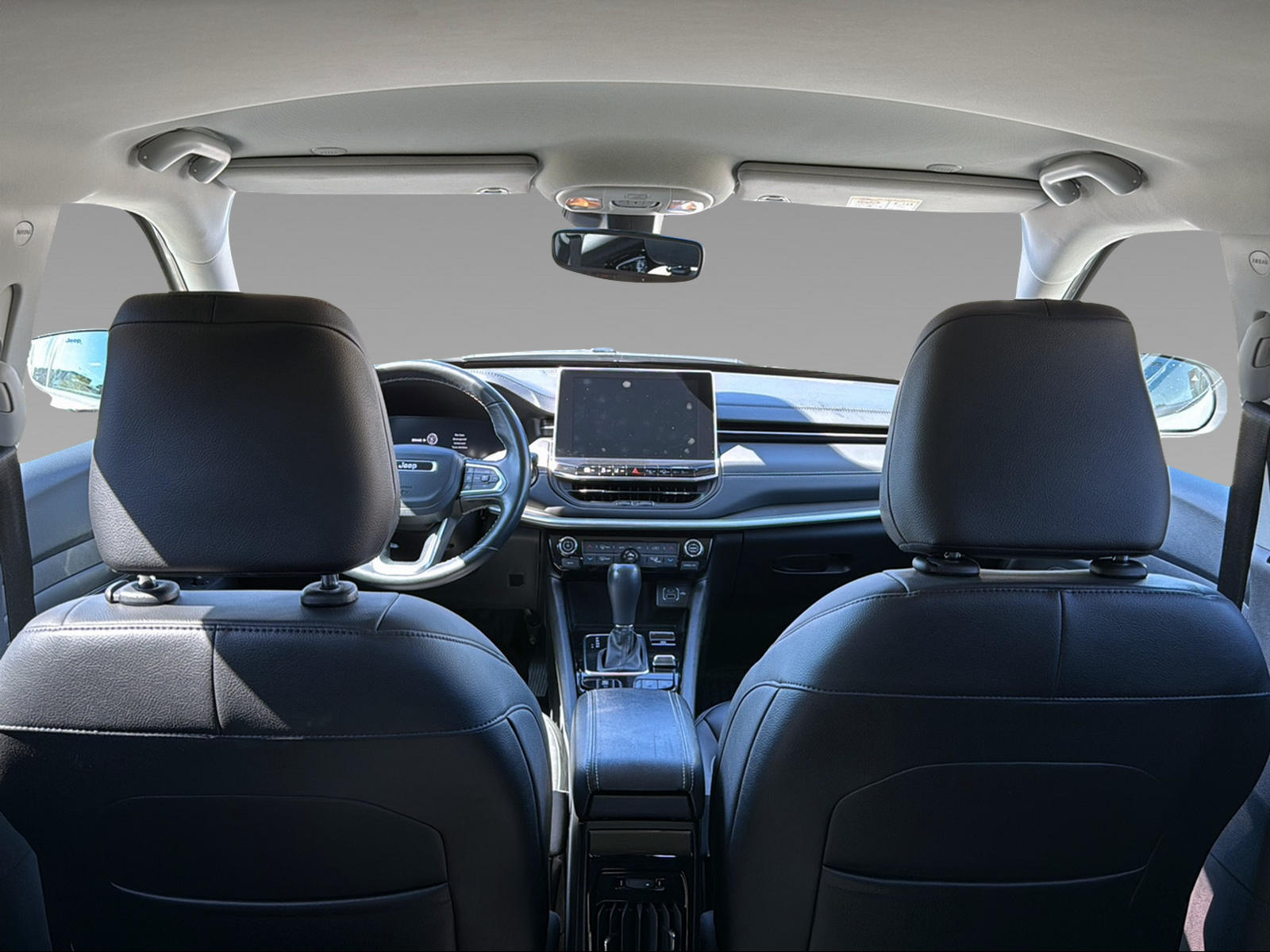 JEEP Compass 1.3 Limited Plus 4xe-image-19