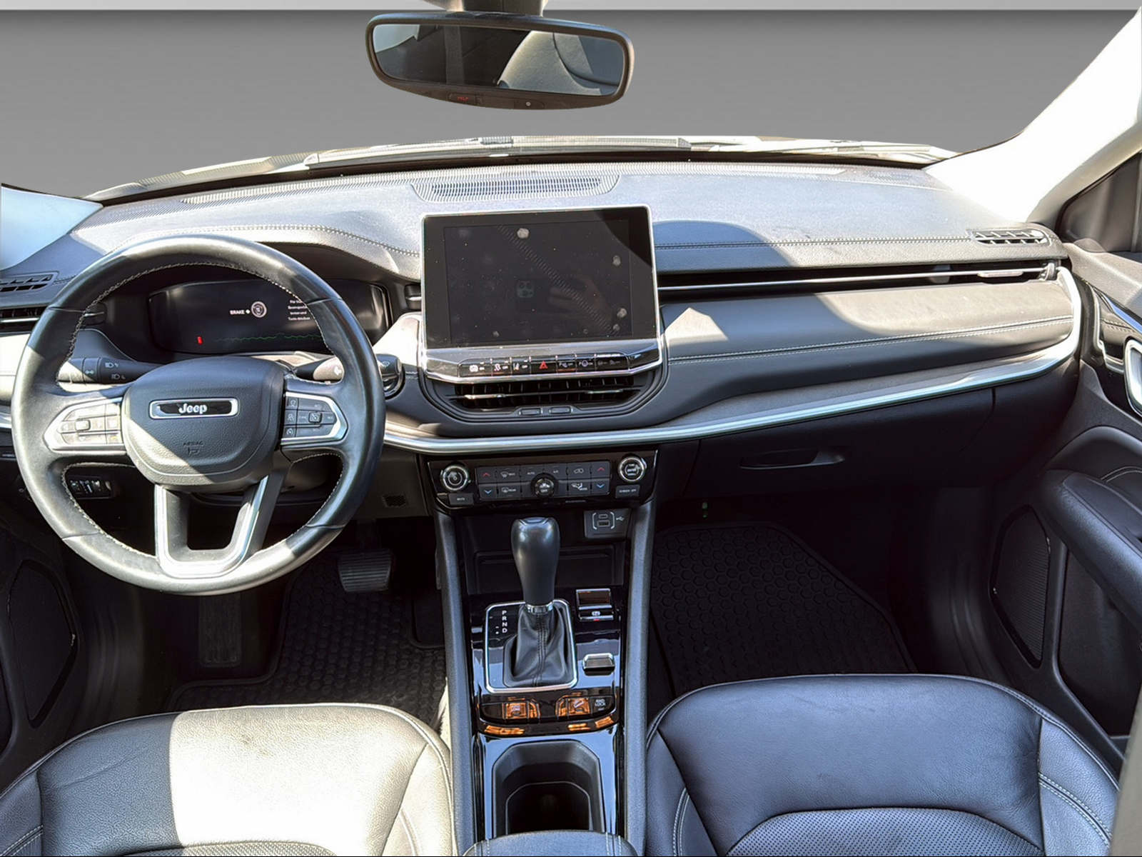 JEEP Compass 1.3 Limited Plus 4xe-image-15
