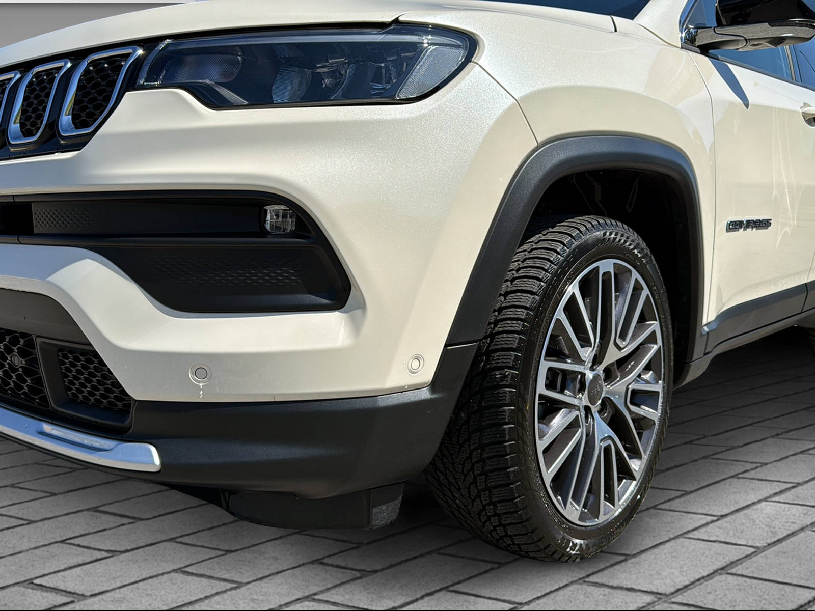 JEEP Compass 1.3 Limited Plus 4xe-image-10