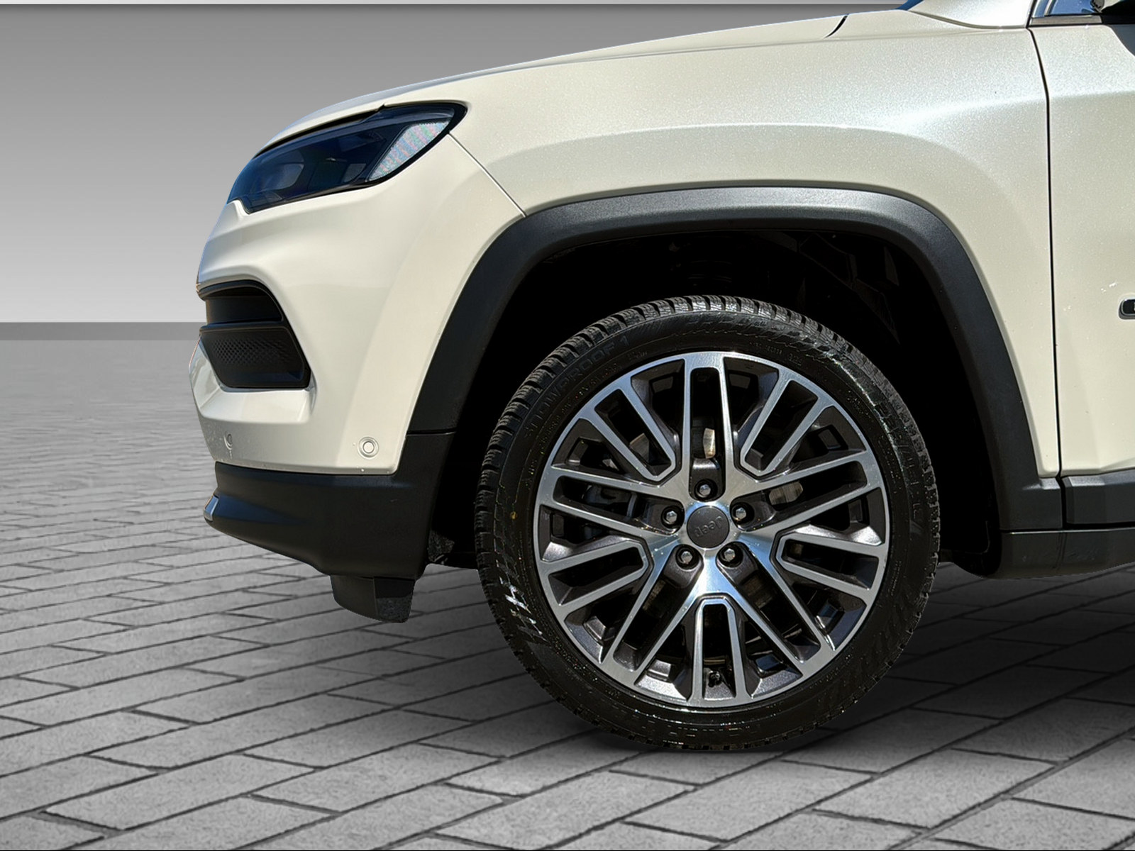 JEEP Compass 1.3 Limited Plus 4xe-image-11