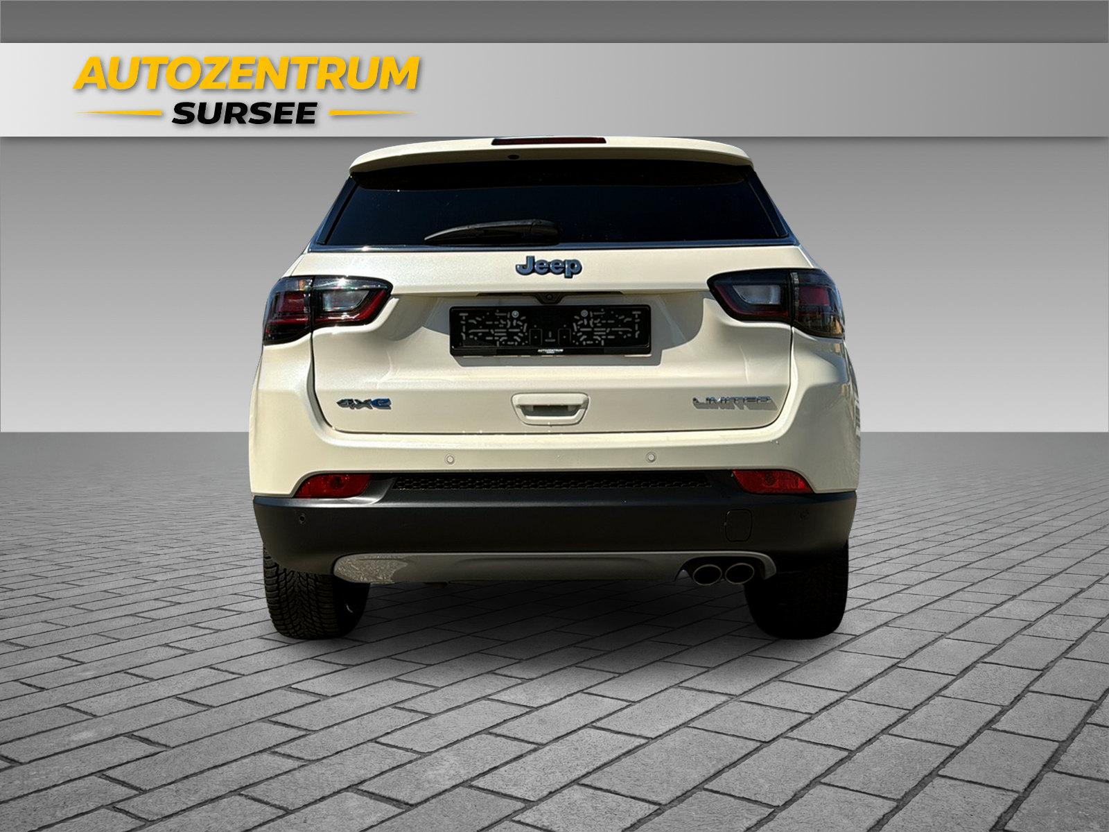 JEEP Compass 1.3 Limited Plus 4xe-image-4