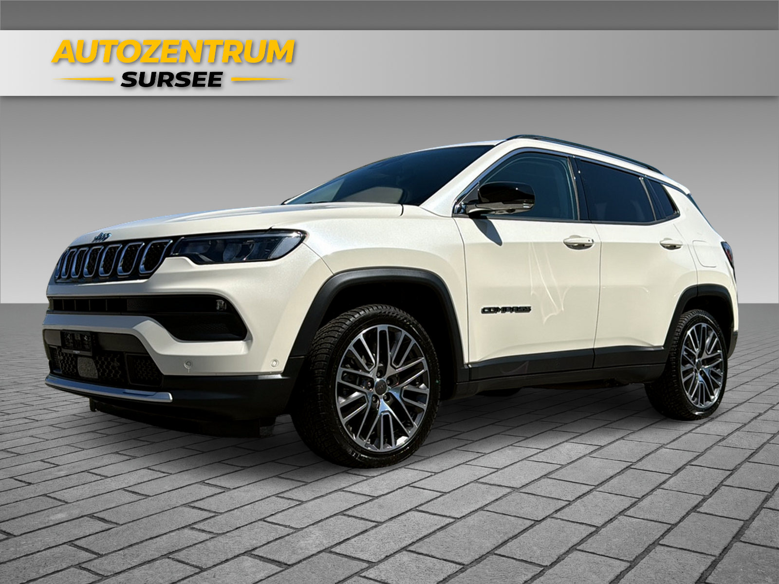 JEEP Compass 1.3 Limited Plus 4xe
