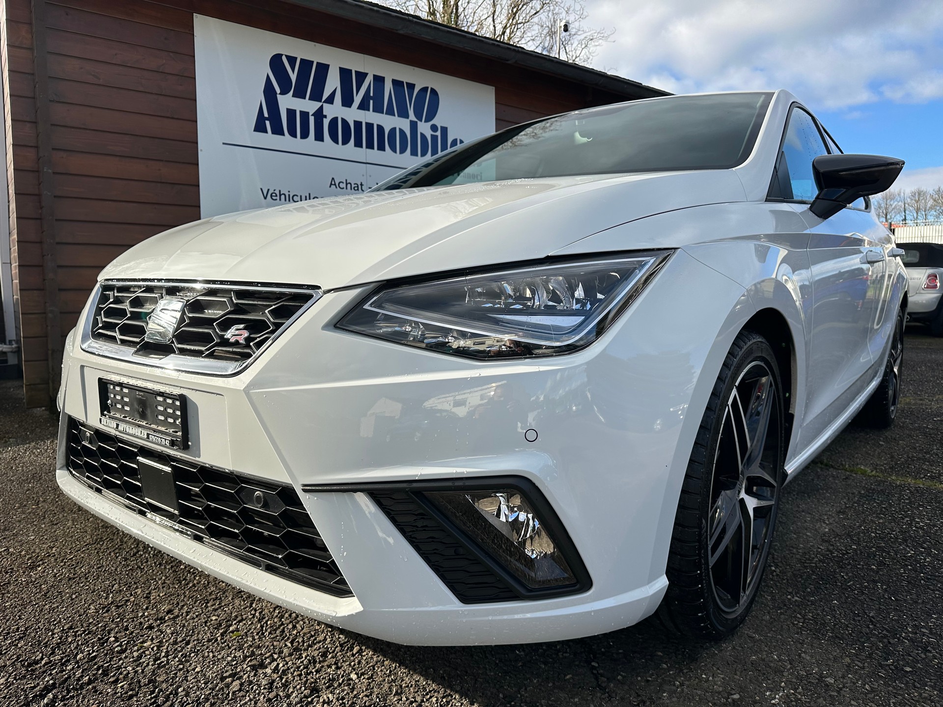 SEAT Ibiza 1.0 EcoTSI FR DSG-image-4
