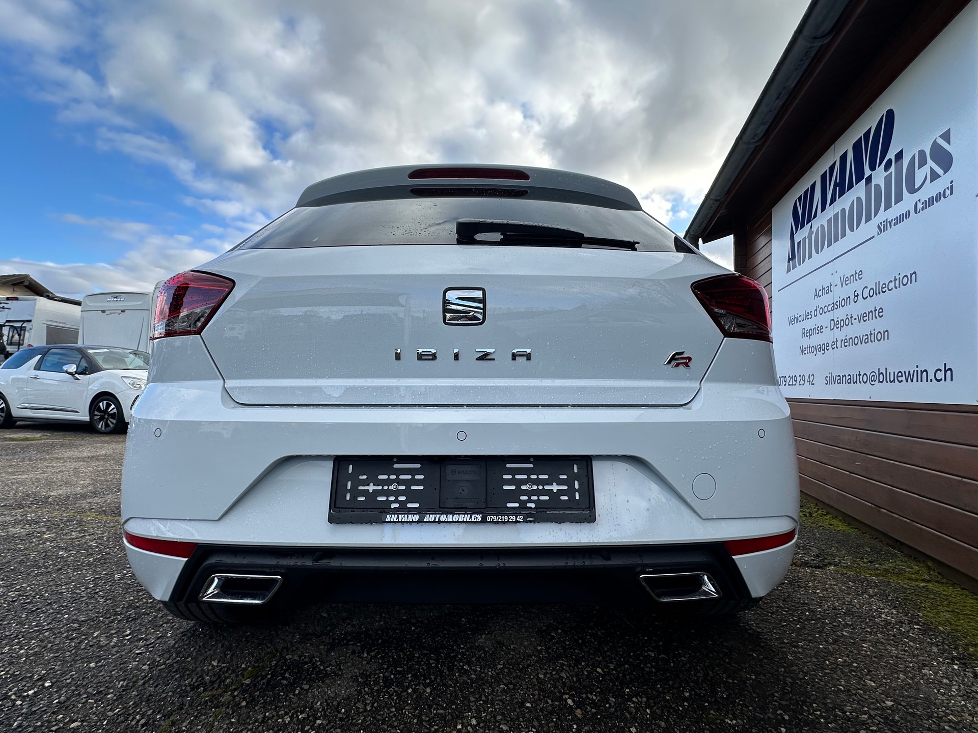 SEAT Ibiza 1.0 EcoTSI FR DSG-image-10