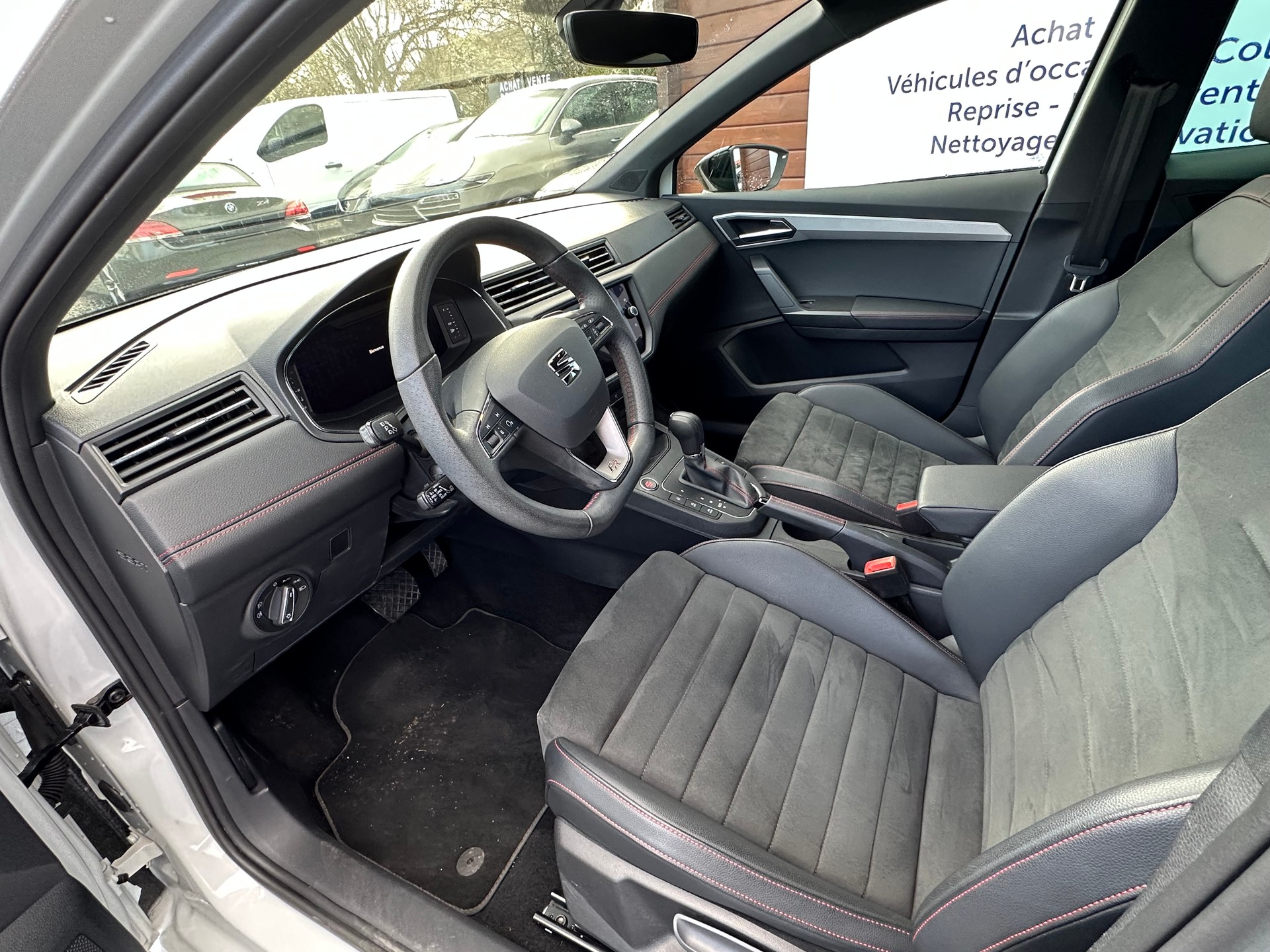SEAT Ibiza 1.0 EcoTSI FR DSG-image-13