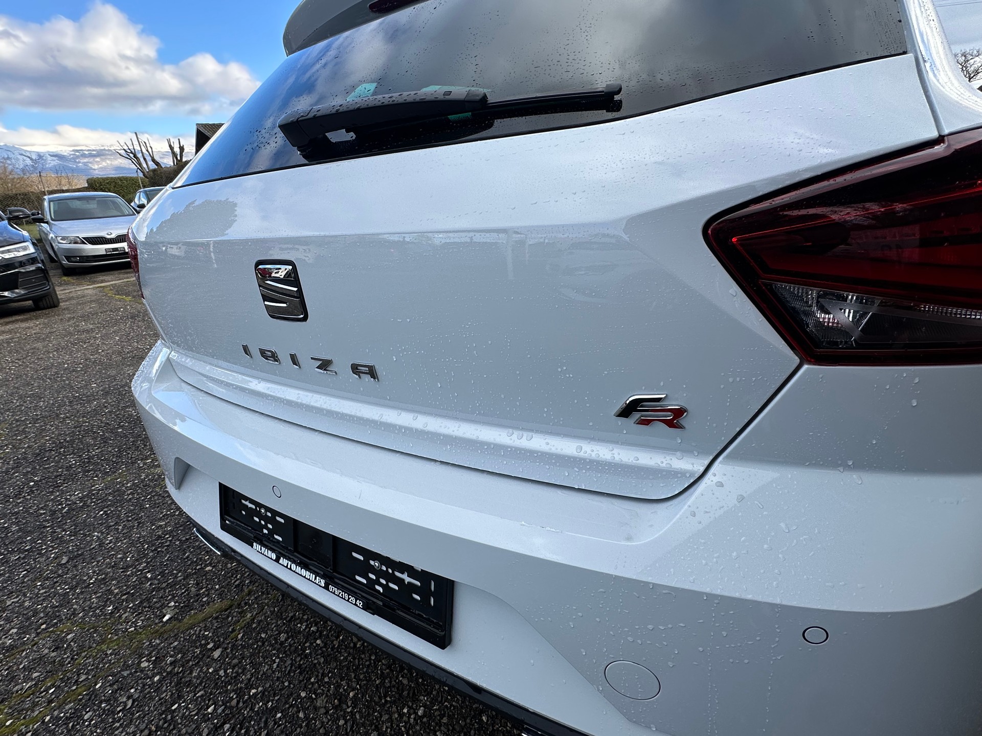 SEAT Ibiza 1.0 EcoTSI FR DSG-image-9