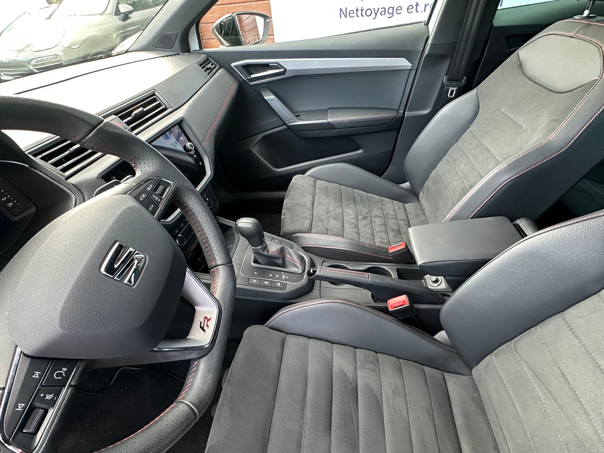 SEAT Ibiza 1.0 EcoTSI FR DSG-image-15