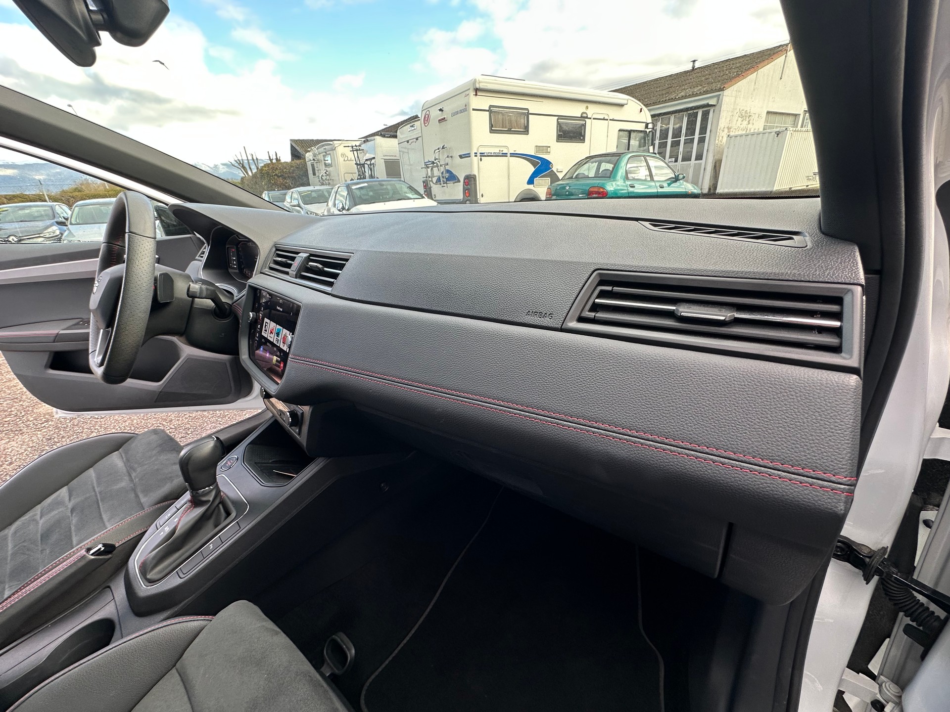 SEAT Ibiza 1.0 EcoTSI FR DSG-image-23