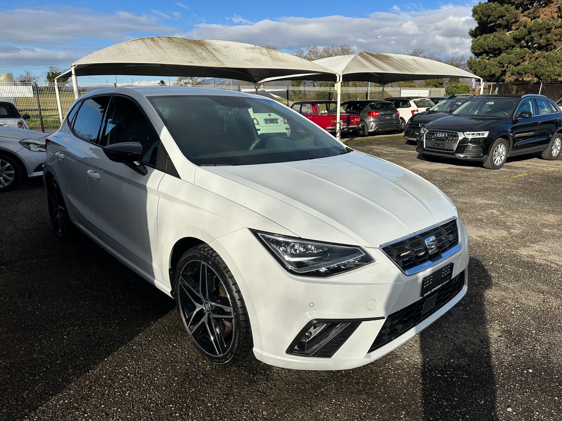 SEAT Ibiza 1.0 EcoTSI FR DSG-image-2