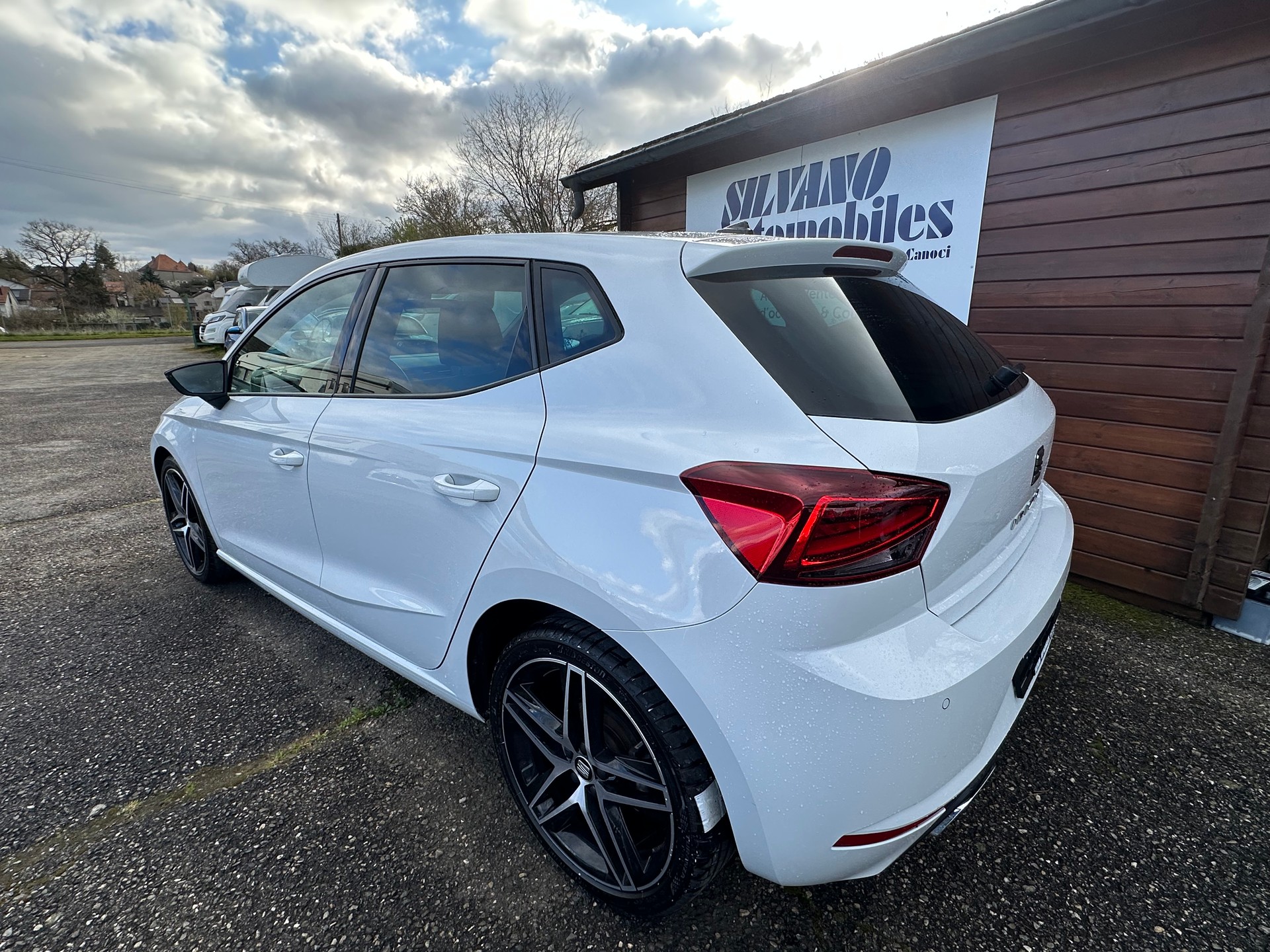 SEAT Ibiza 1.0 EcoTSI FR DSG-image-6