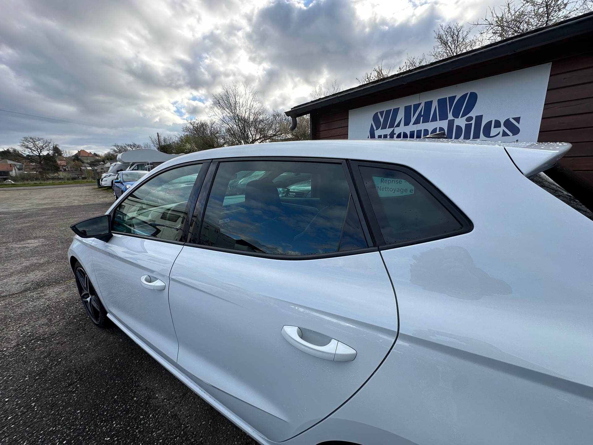 SEAT Ibiza 1.0 EcoTSI FR DSG-image-26