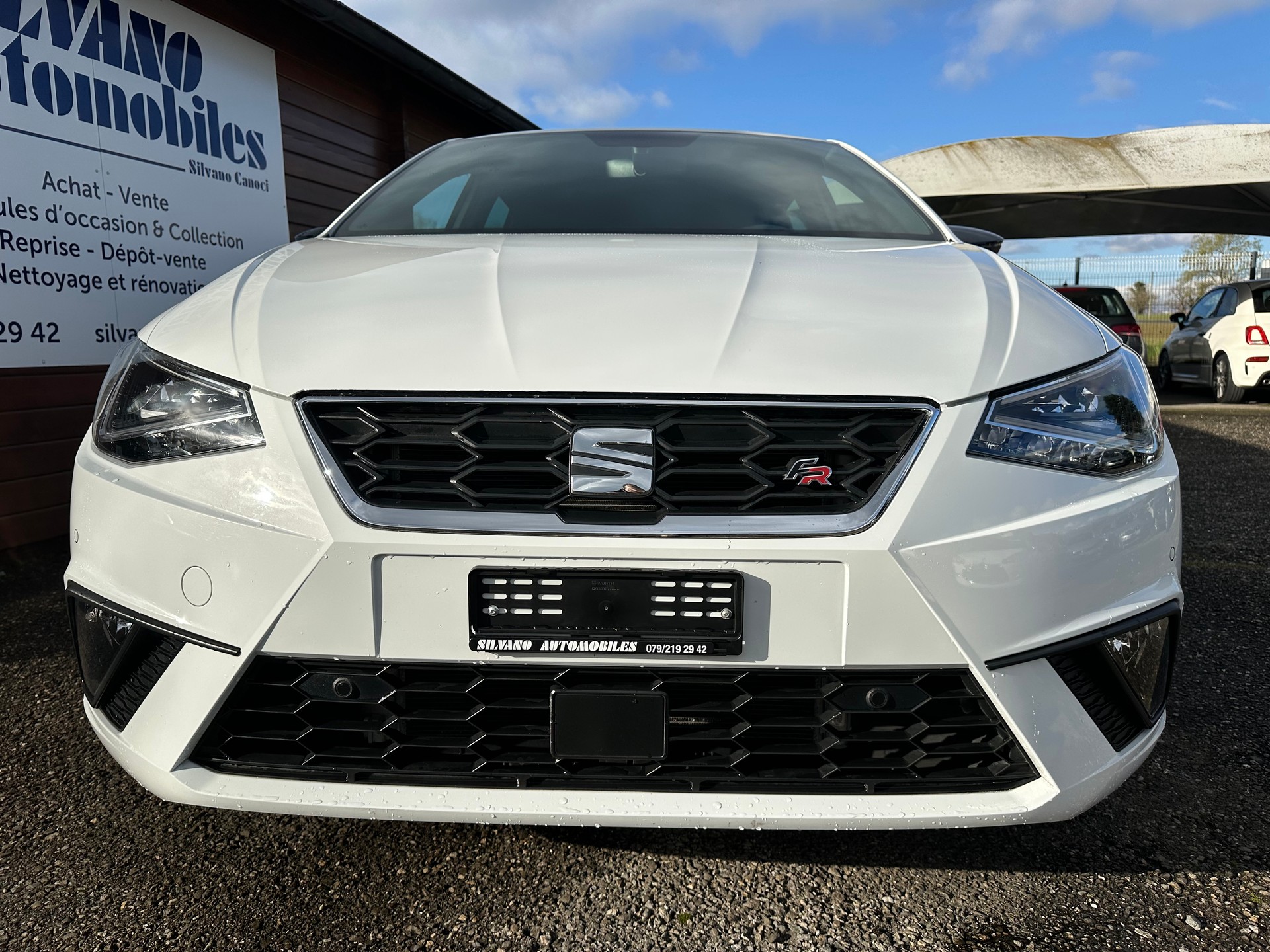 SEAT Ibiza 1.0 EcoTSI FR DSG-image-3