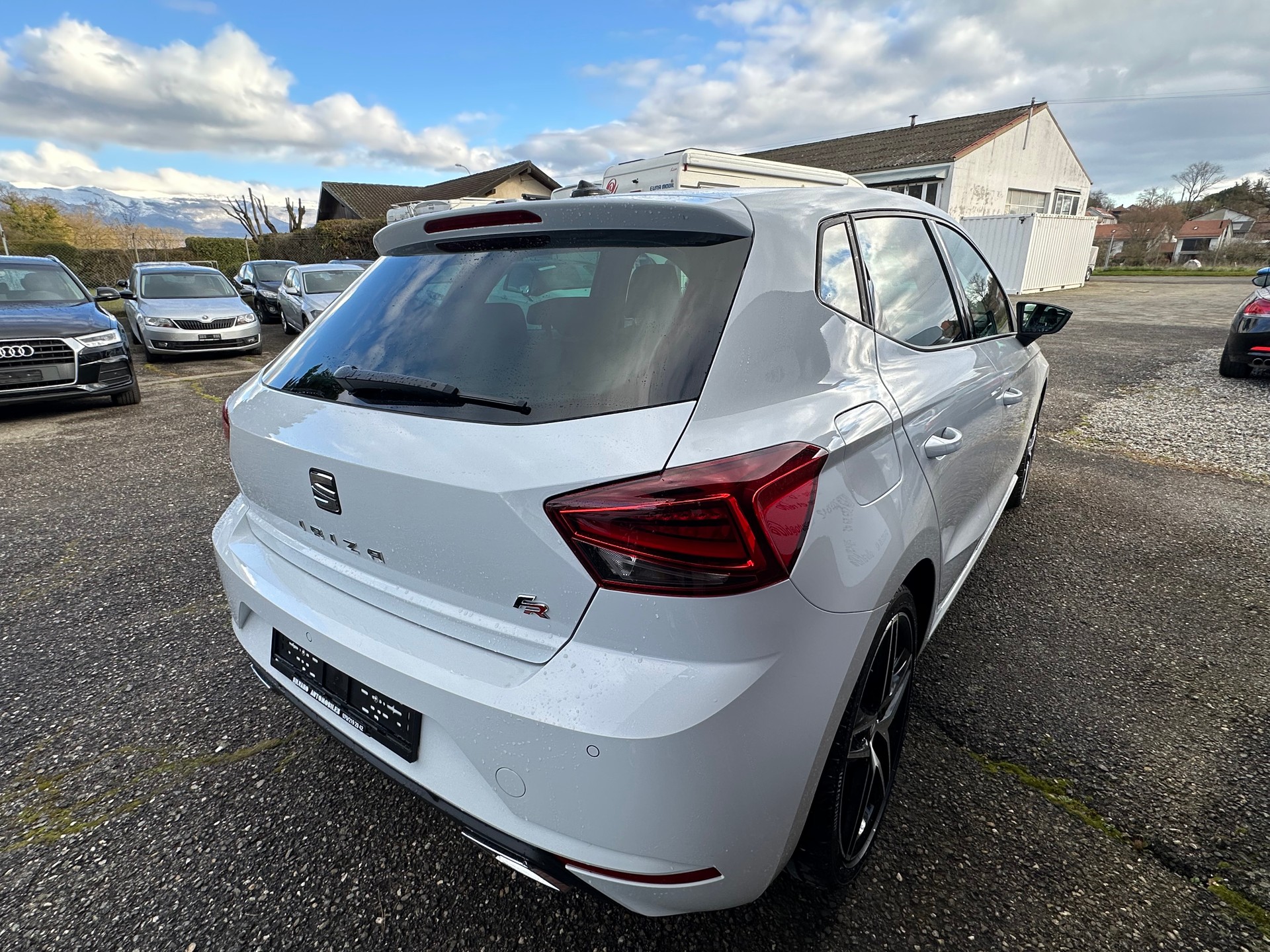 SEAT Ibiza 1.0 EcoTSI FR DSG-image-8