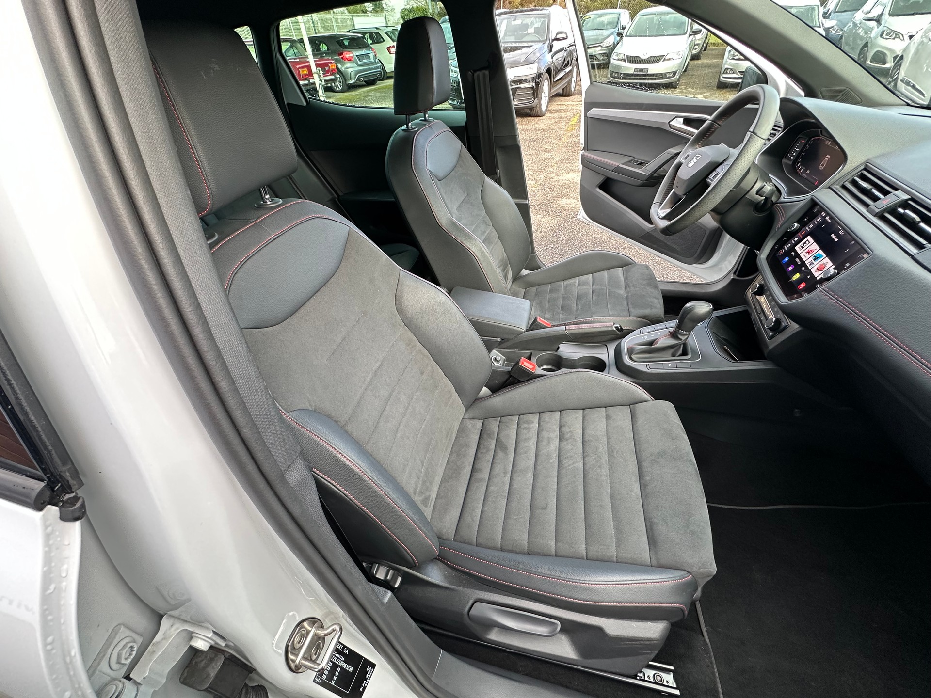 SEAT Ibiza 1.0 EcoTSI FR DSG-image-22