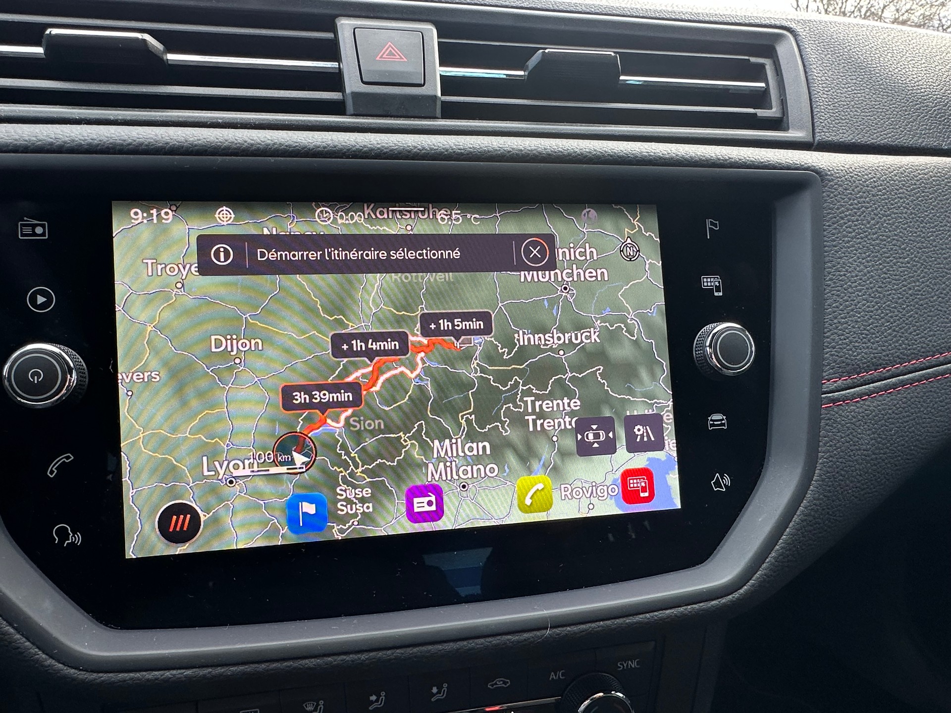 SEAT Ibiza 1.0 EcoTSI FR DSG-image-21